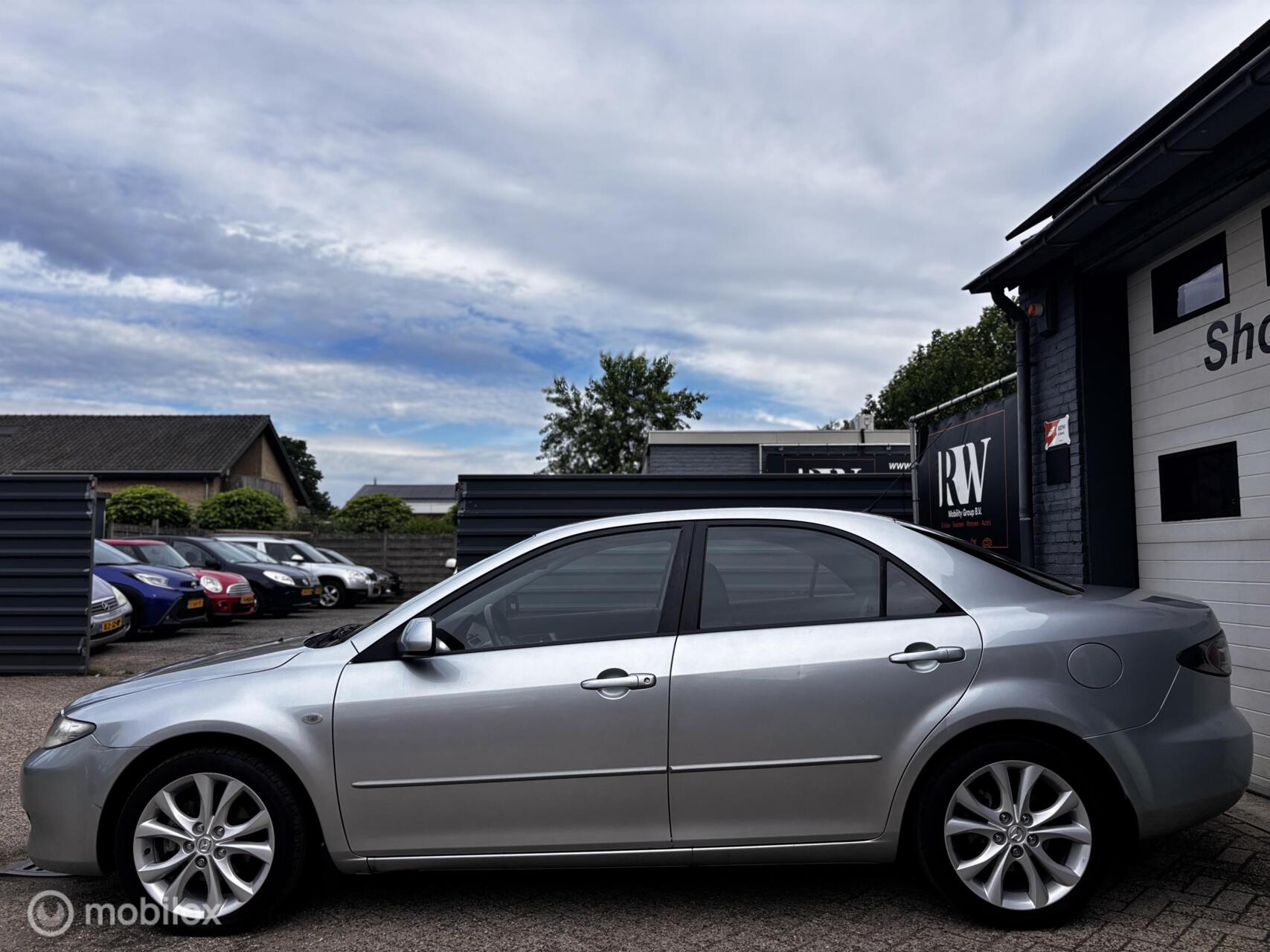 Foto van Mazda Mazda 6