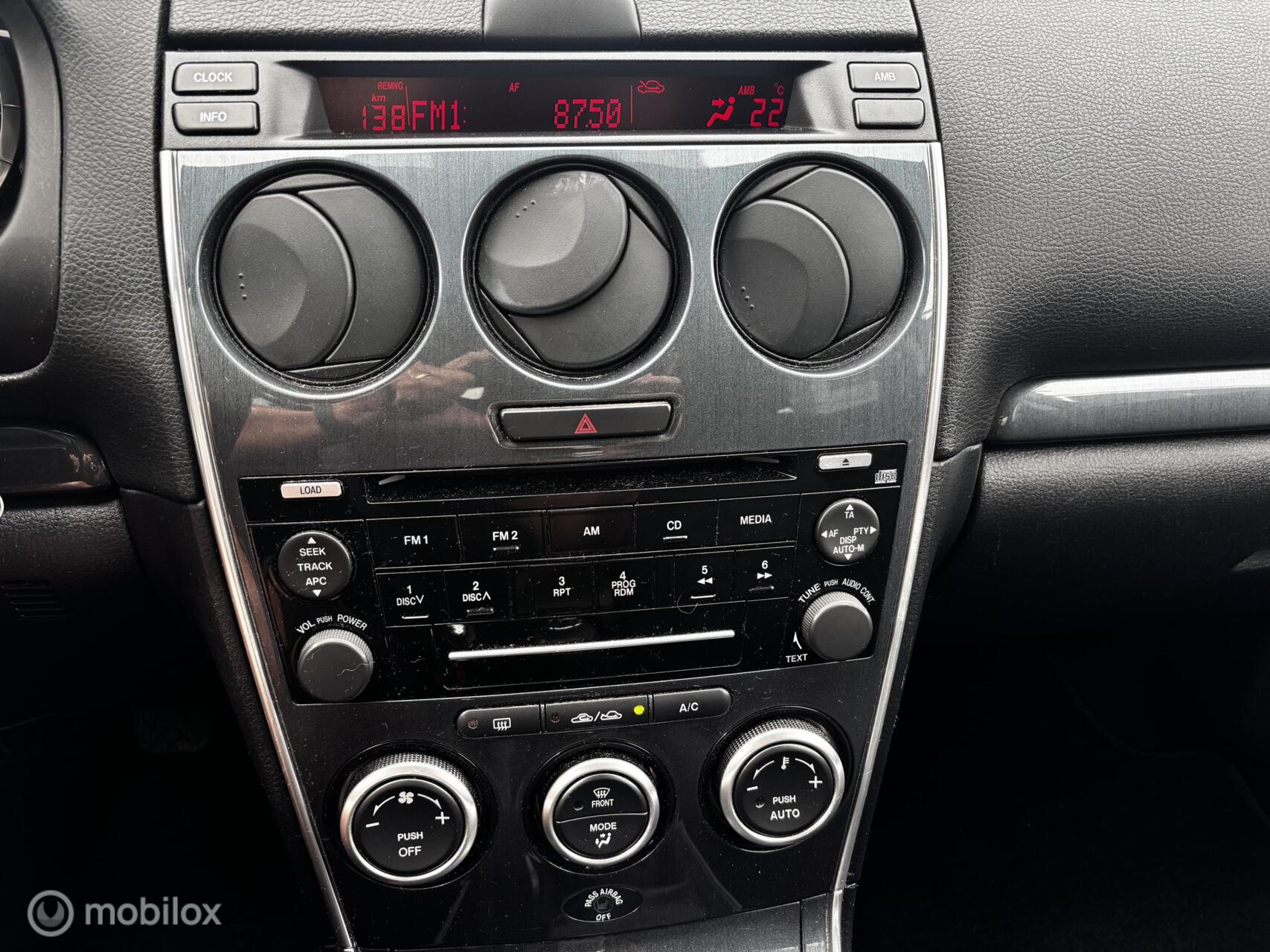 Foto van Mazda Mazda 6