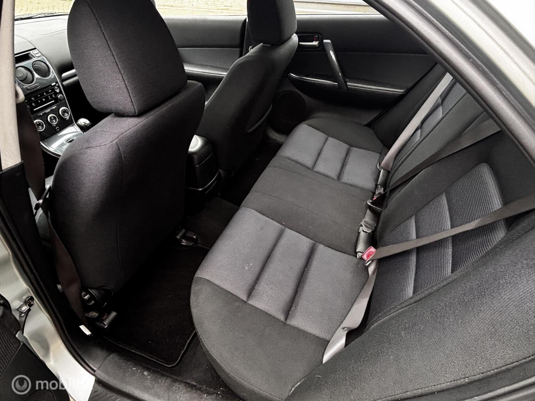 Foto van Mazda Mazda 6