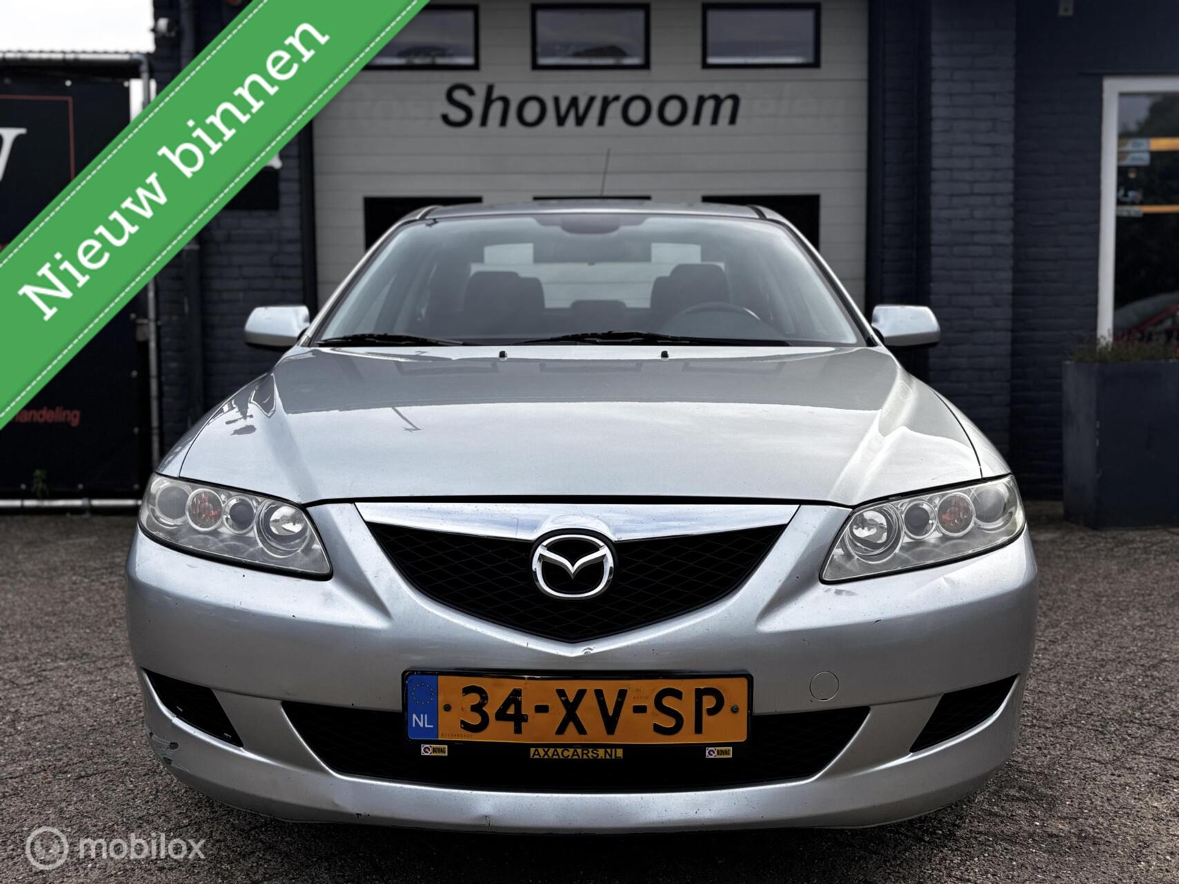 Foto van Mazda Mazda 6