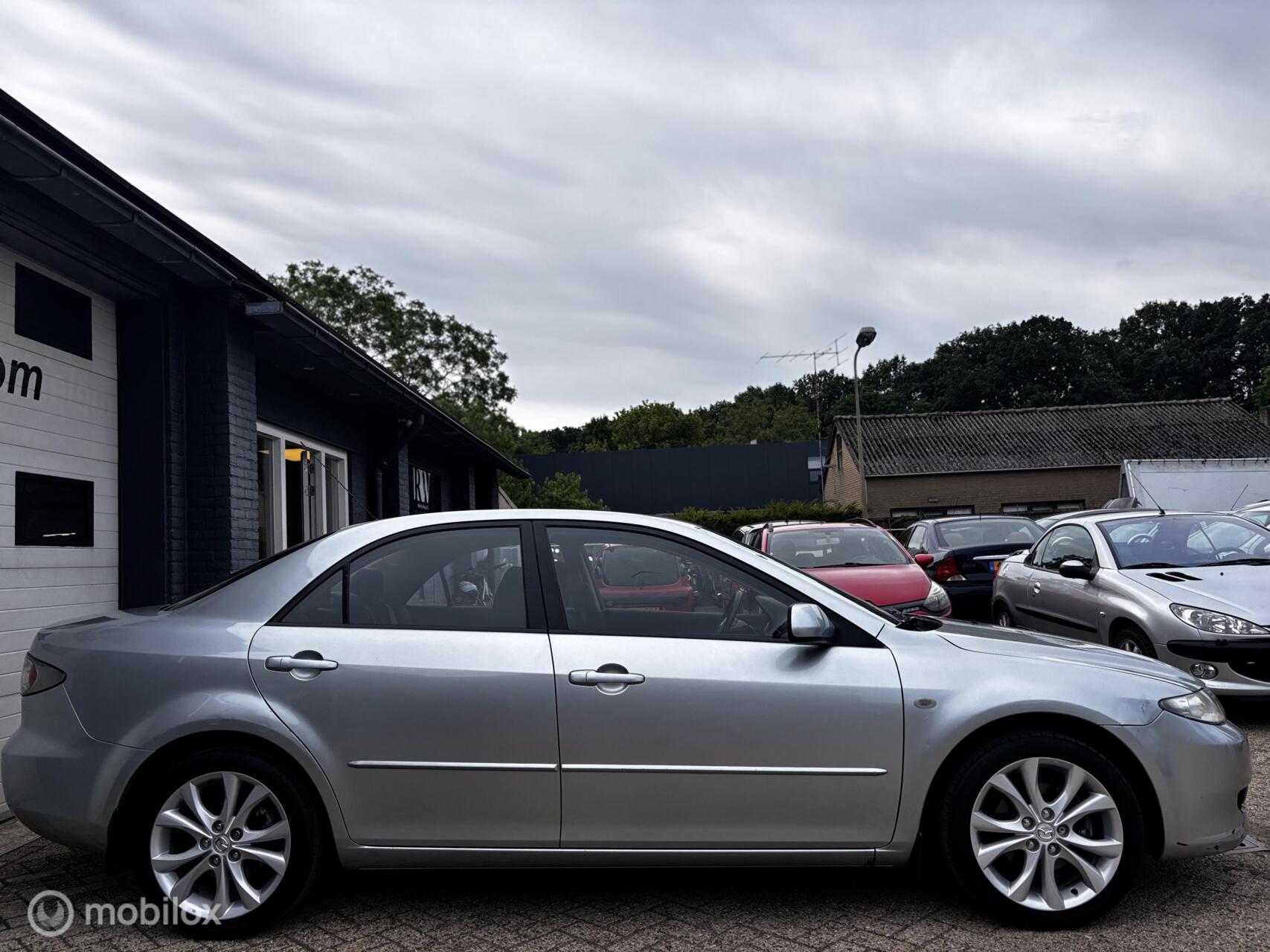 Foto van Mazda Mazda 6