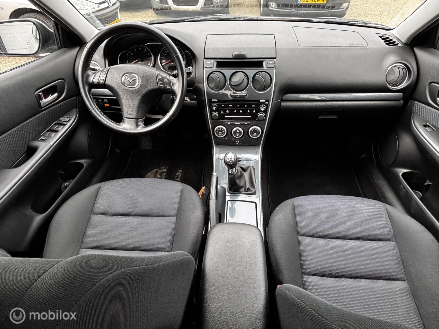 Foto van Mazda Mazda 6