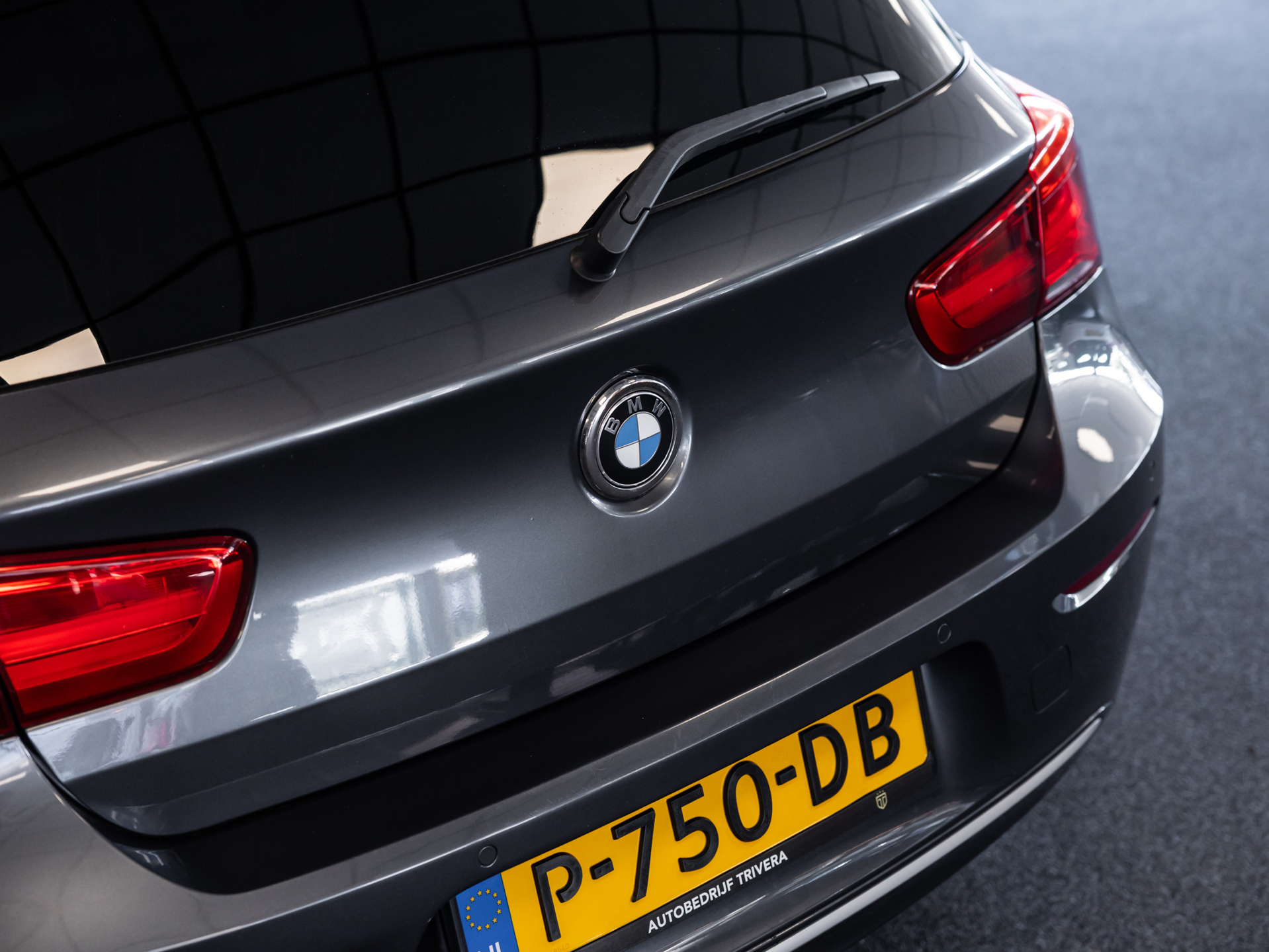 Foto van BMW 118i