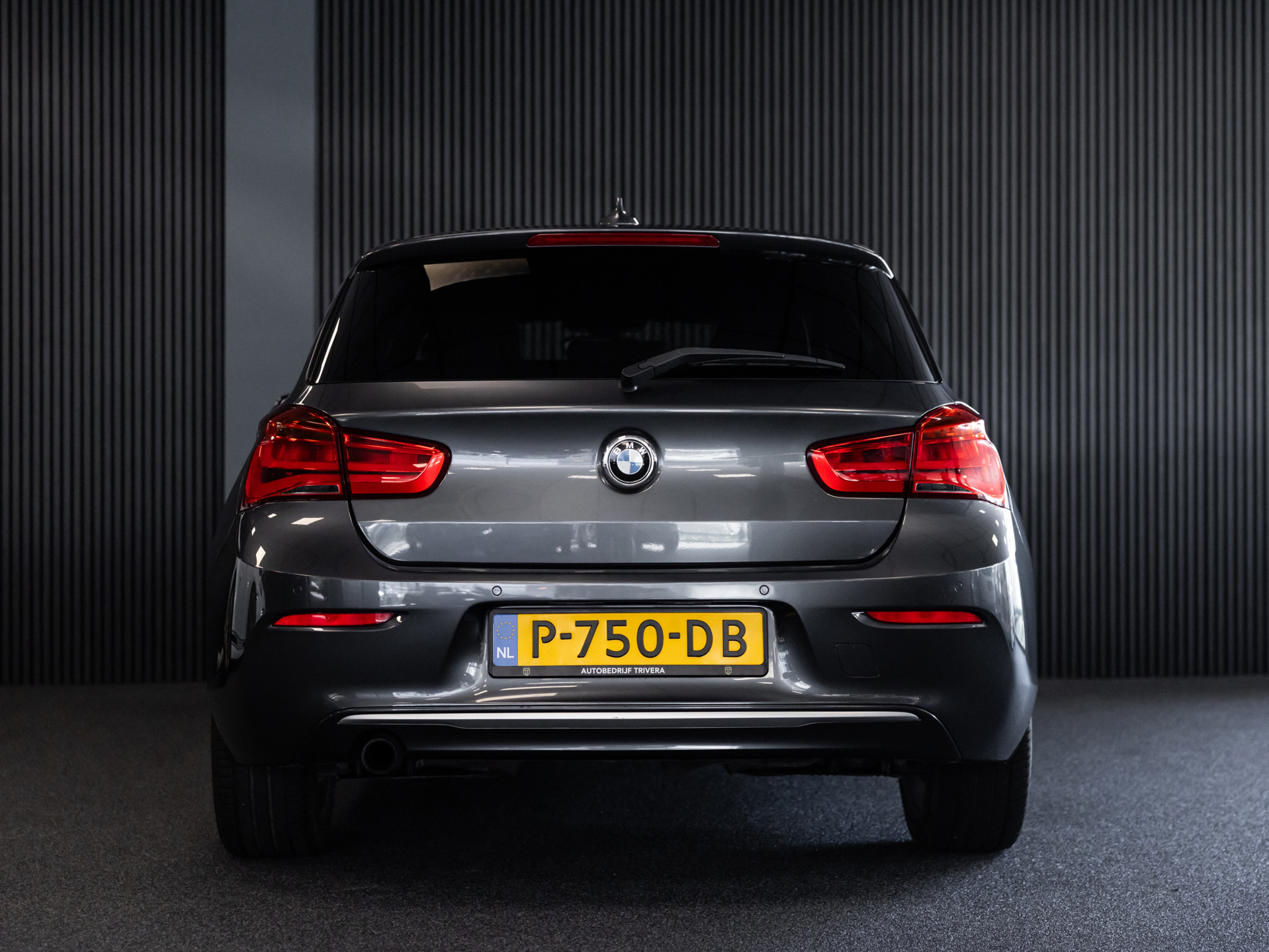 Foto van BMW 118i