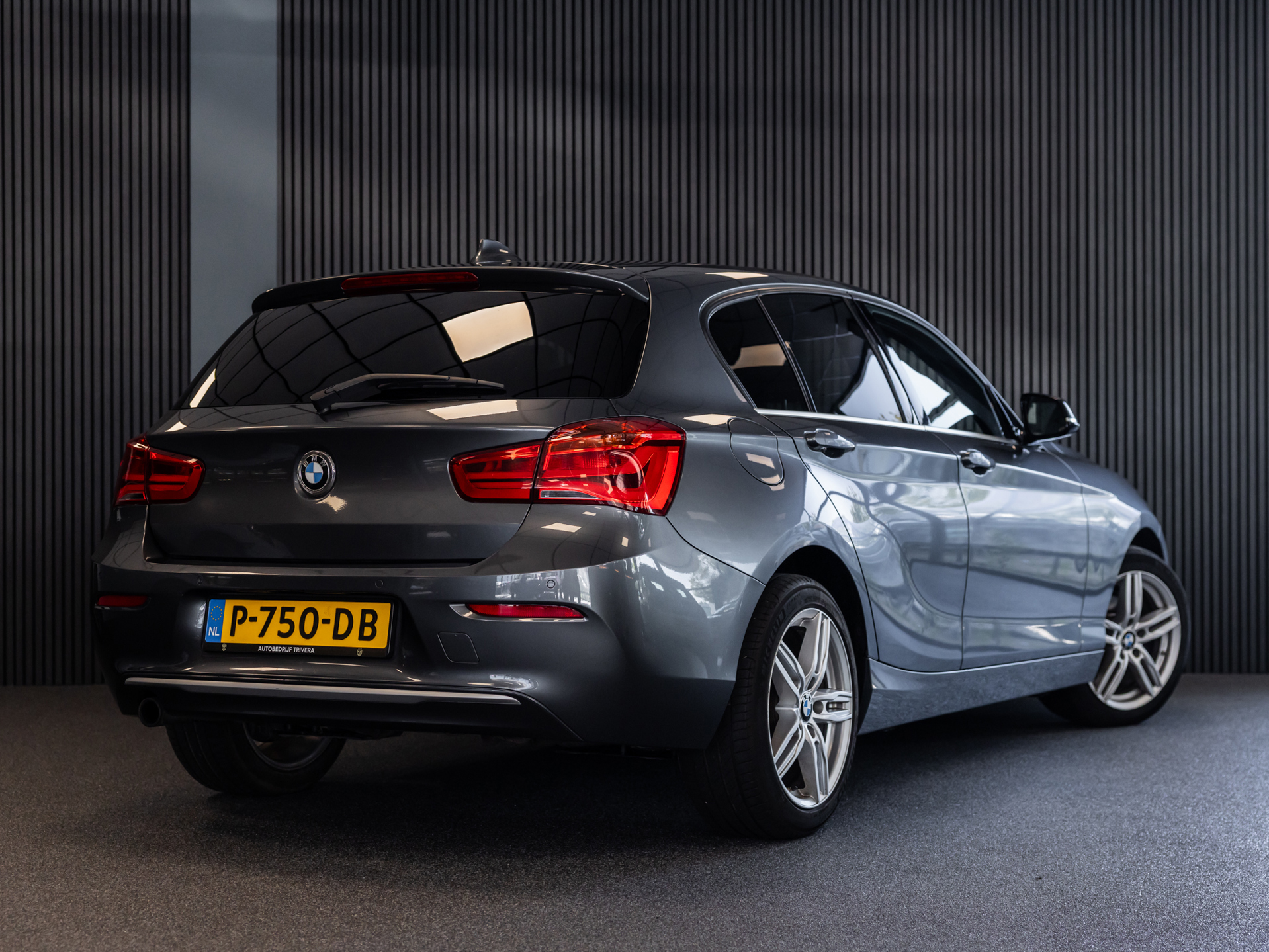 Foto van BMW 118i