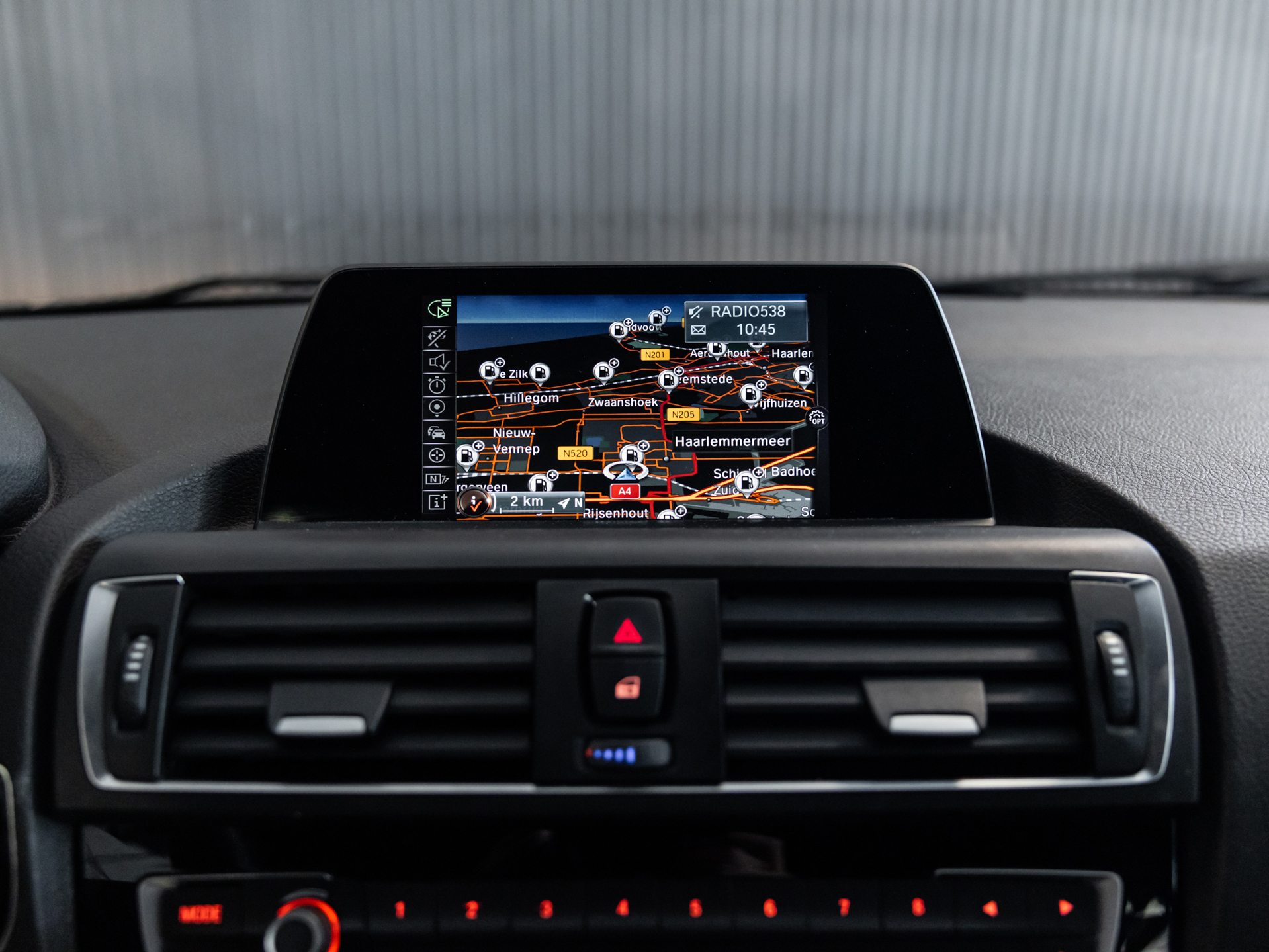 Foto van BMW 118i