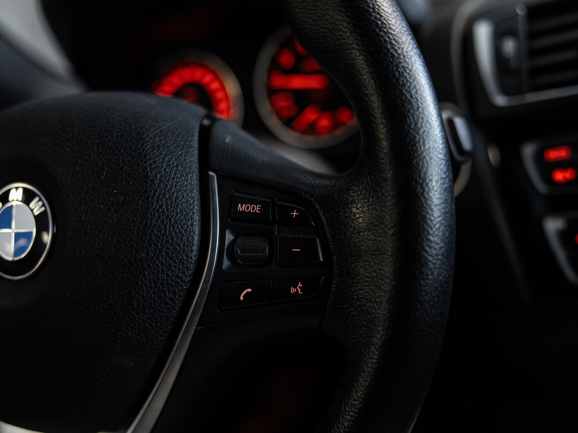 Foto van BMW 118i