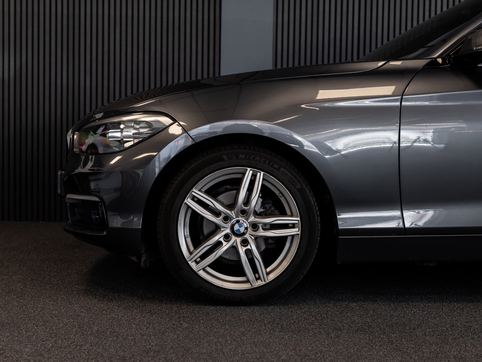 Foto van BMW 118i