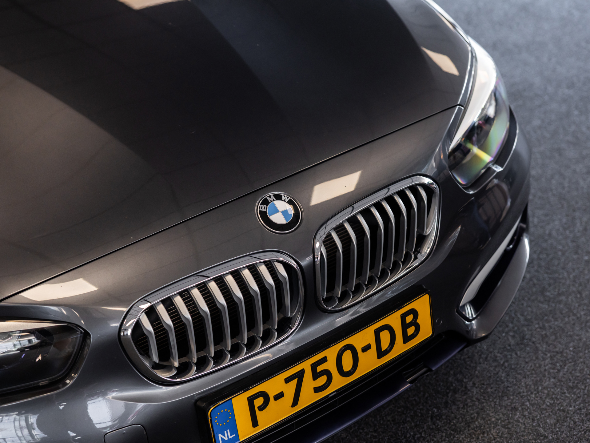 Foto van BMW 118i