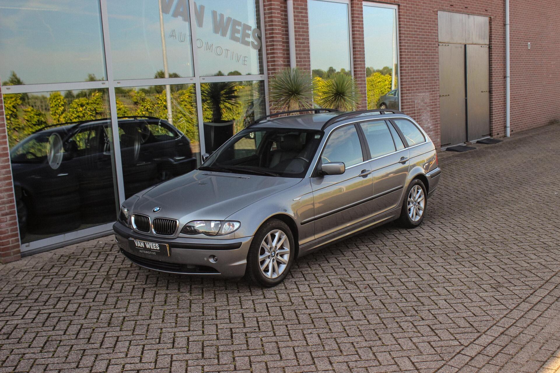Foto van BMW 3er Reihe