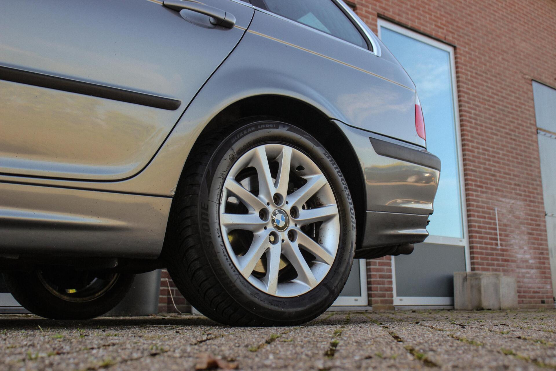 Foto van BMW 3er Reihe