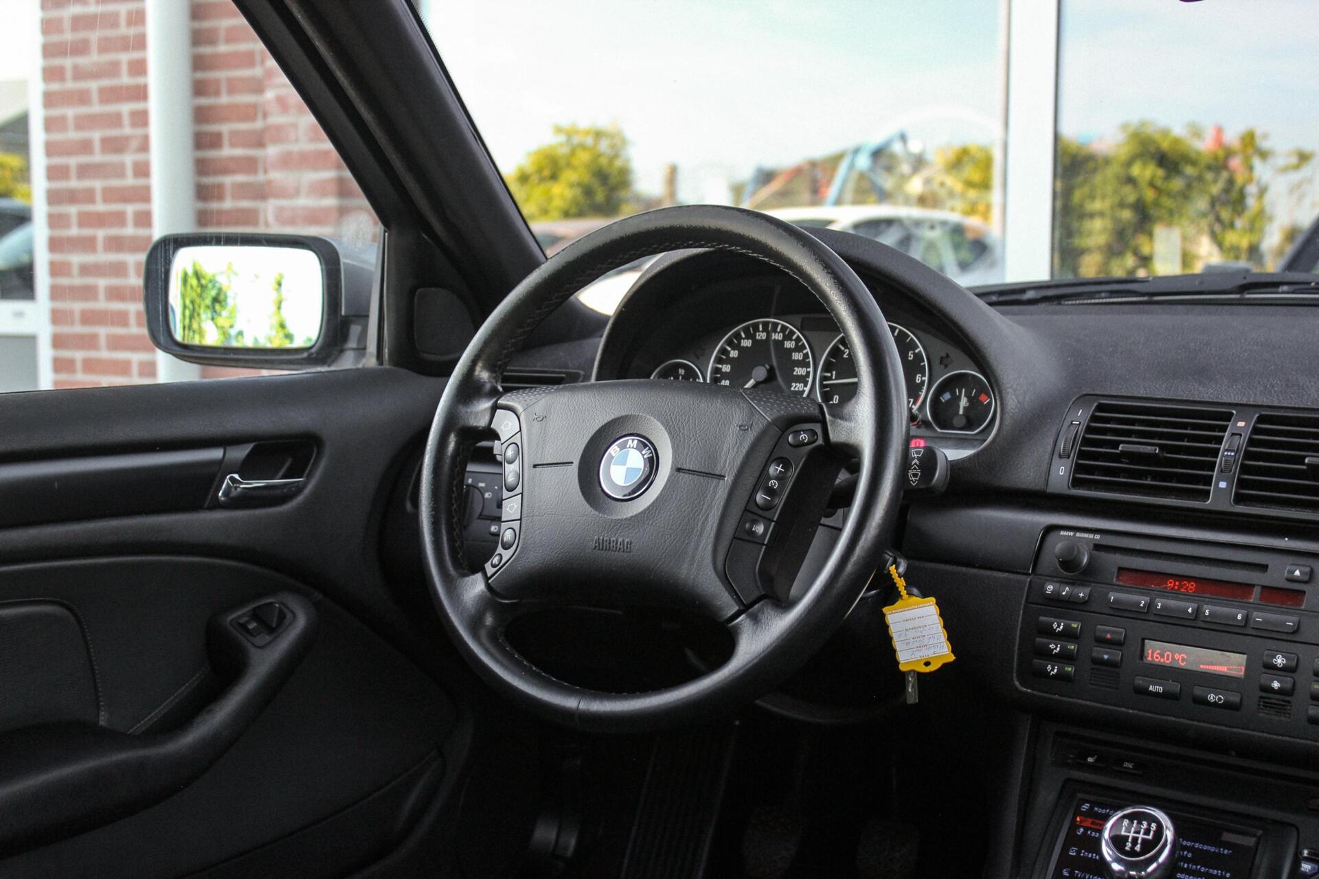 Foto van BMW 3er Reihe