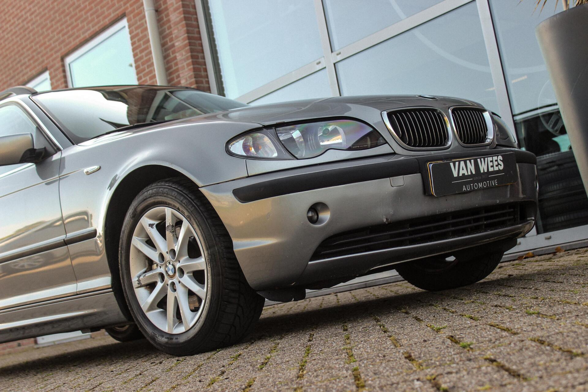 Foto van BMW 3er Reihe