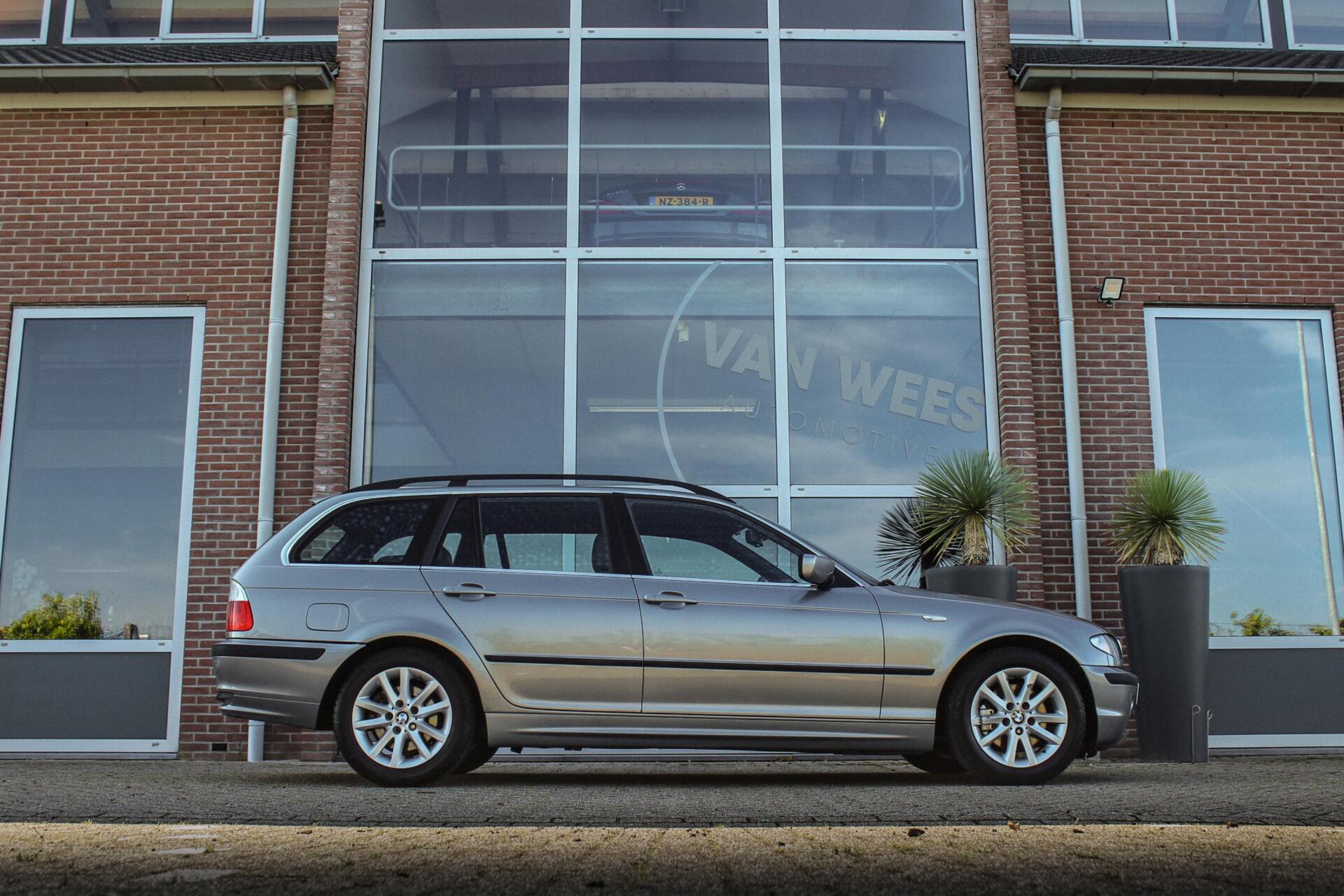Foto van BMW 3er Reihe