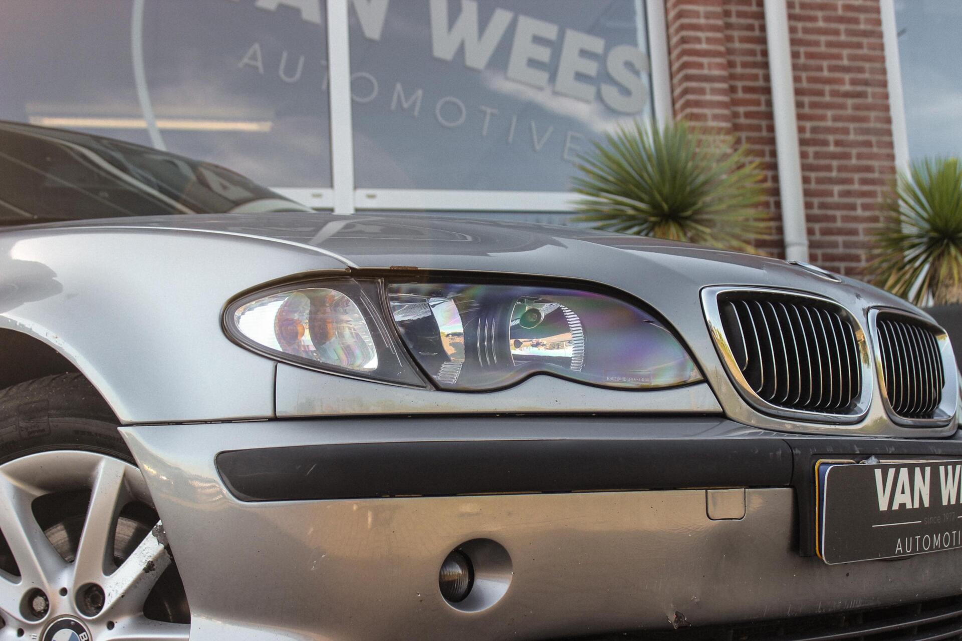 Foto van BMW 3er Reihe
