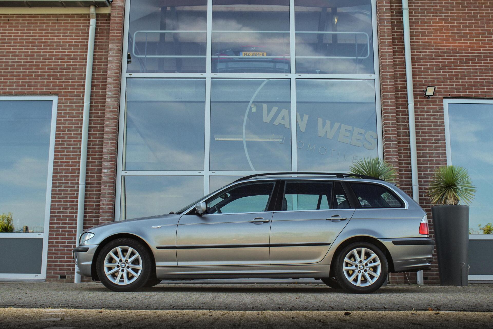 Foto van BMW 3er Reihe