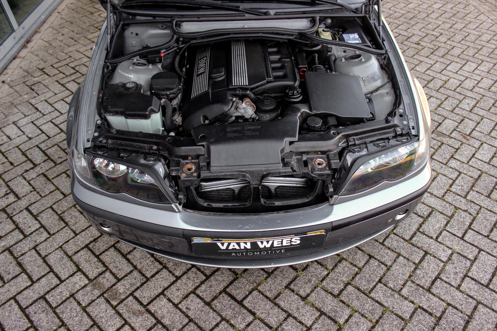 Foto van BMW 3er Reihe