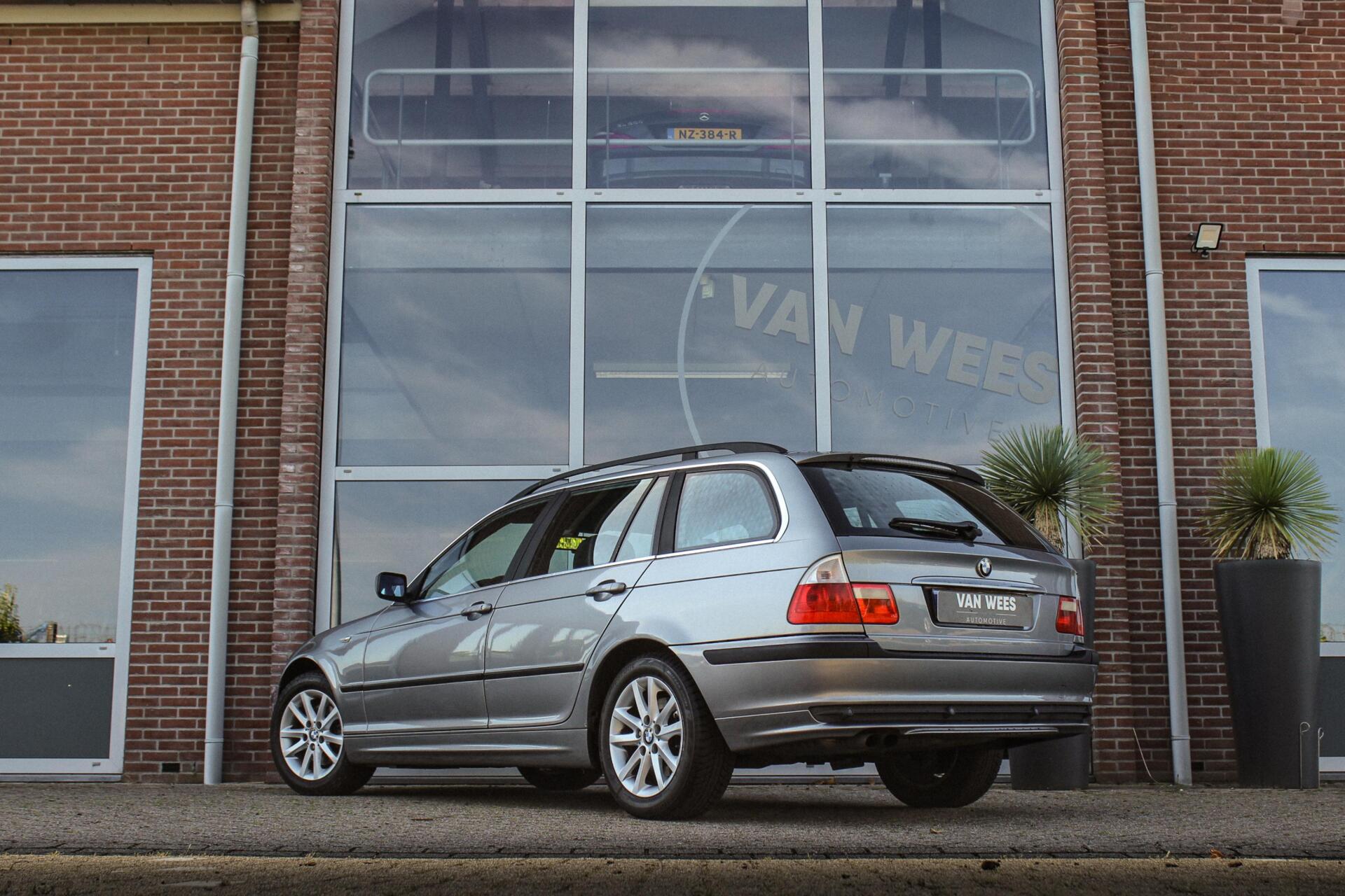Foto van BMW 3er Reihe