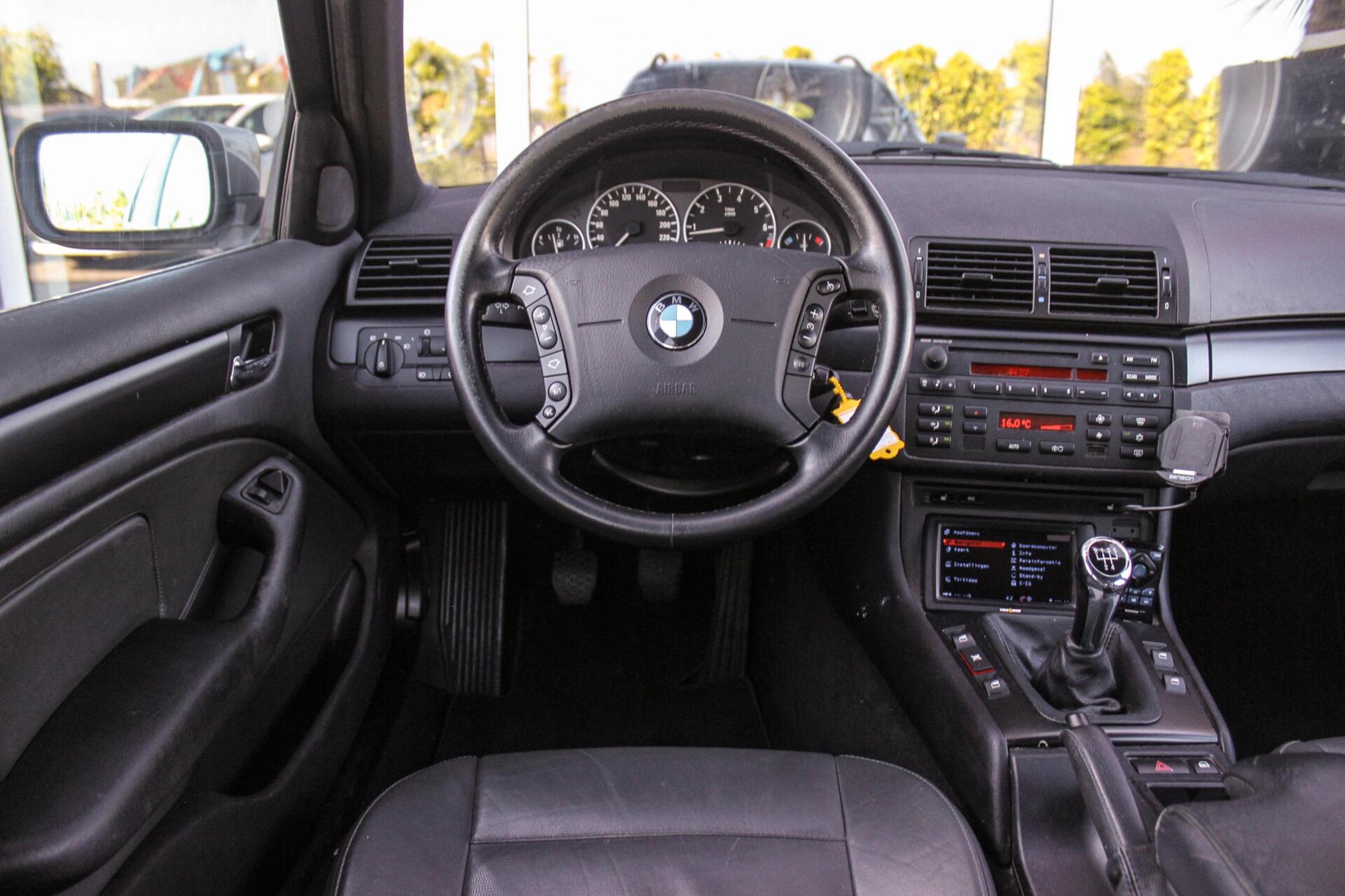Foto van BMW 3er Reihe