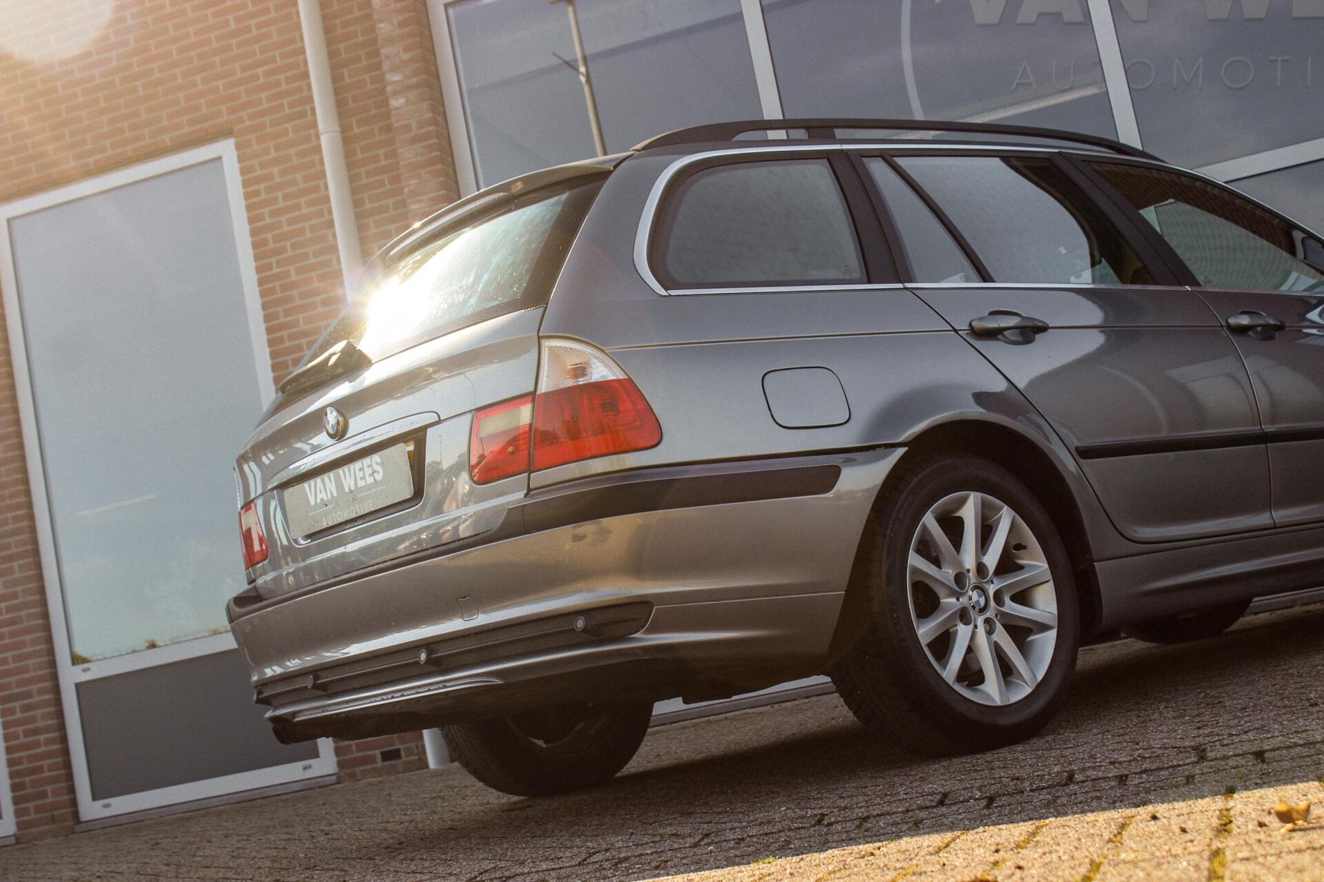 Foto van BMW 3er Reihe