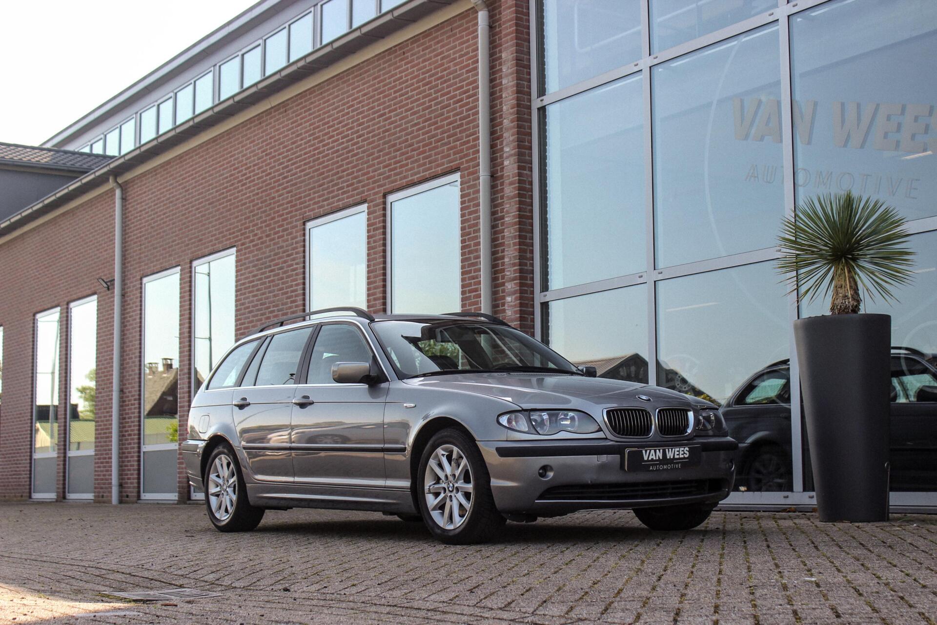 Foto van BMW 3er Reihe
