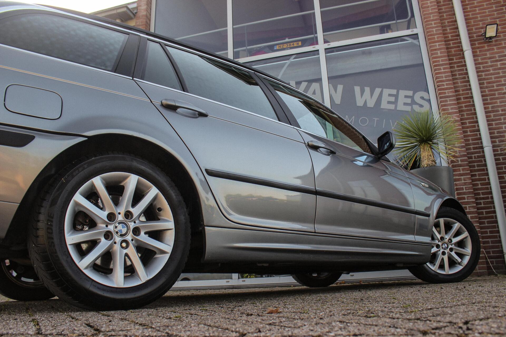Foto van BMW 3er Reihe