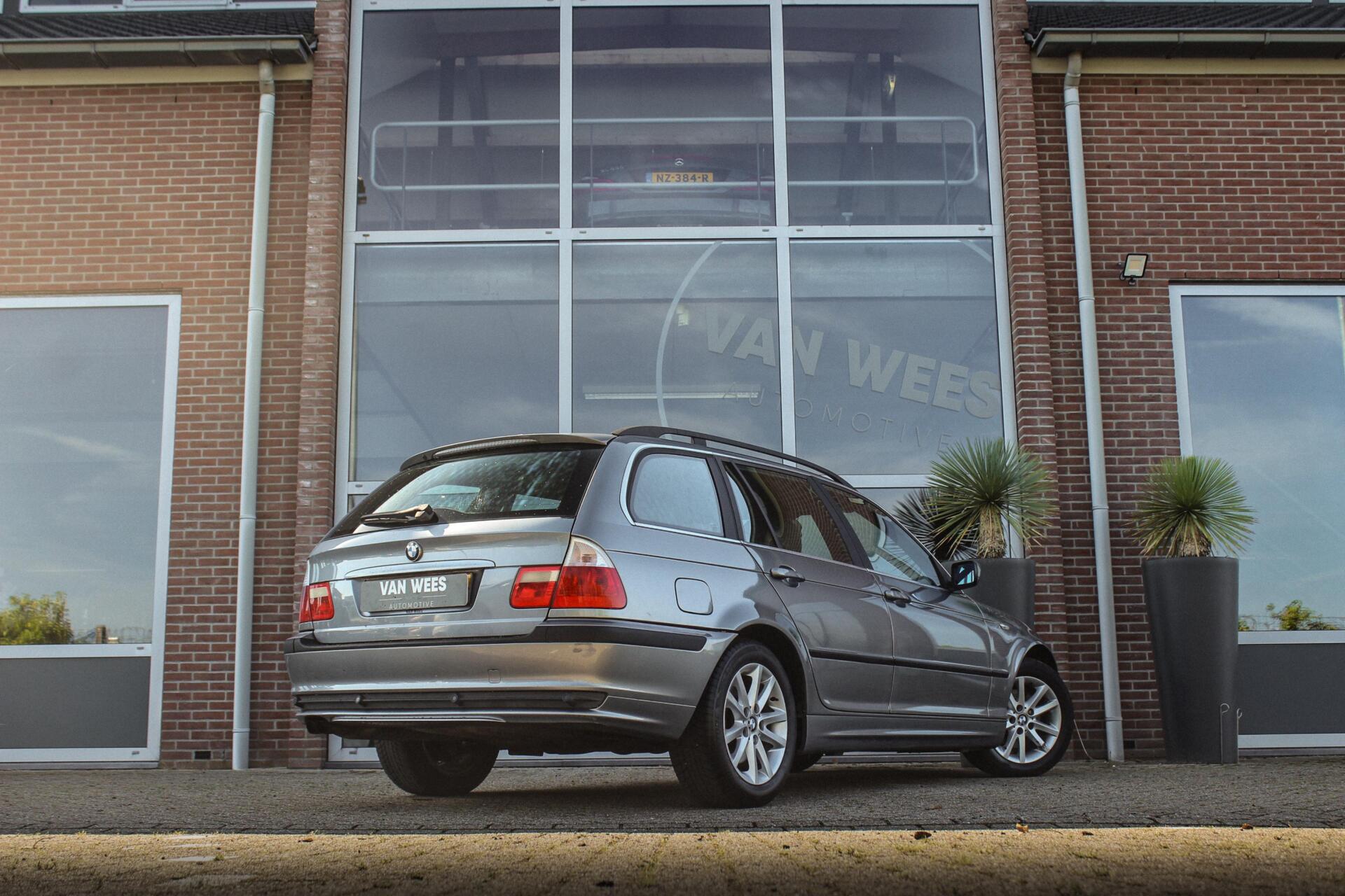 Foto van BMW 3er Reihe