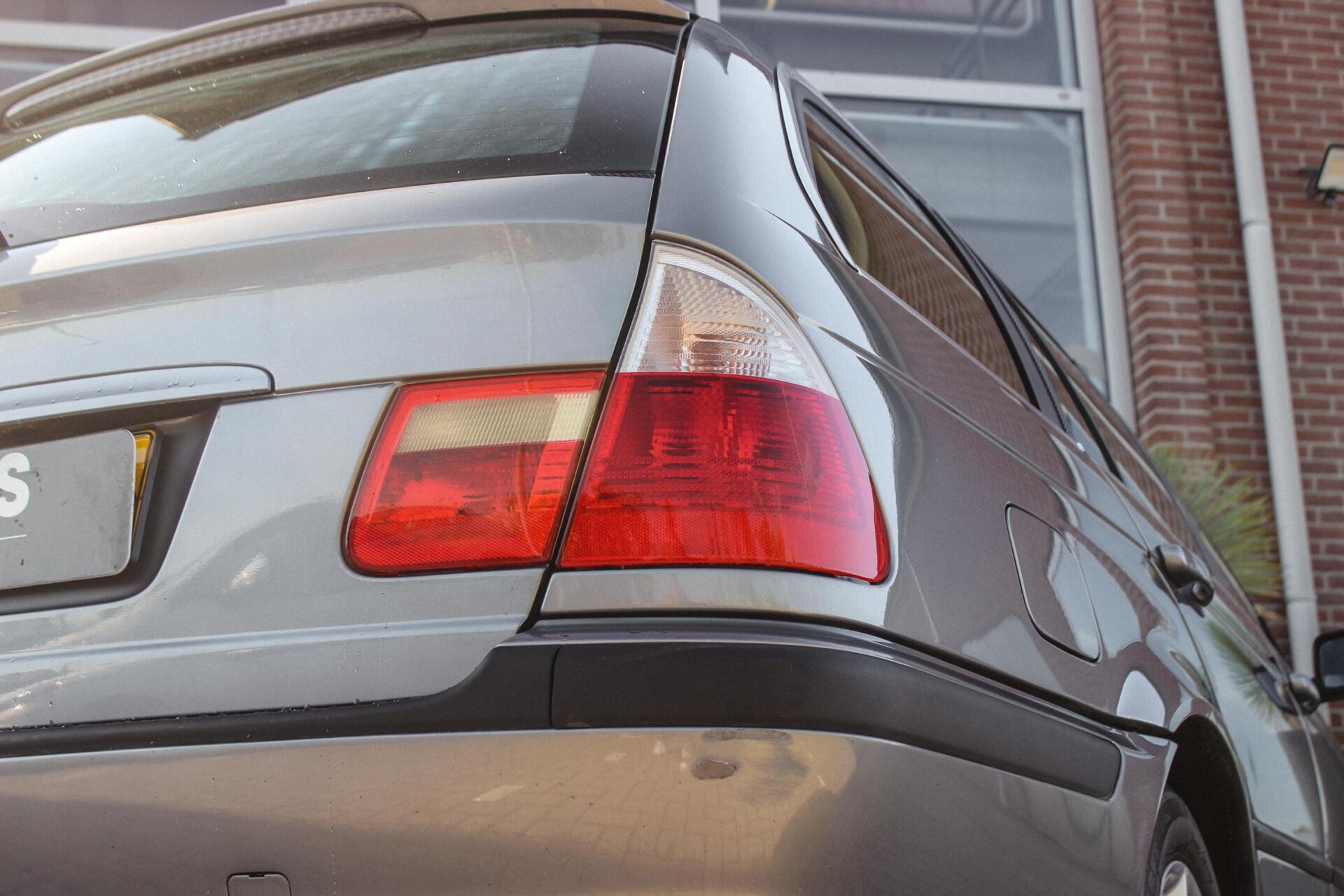 Foto van BMW 3er Reihe