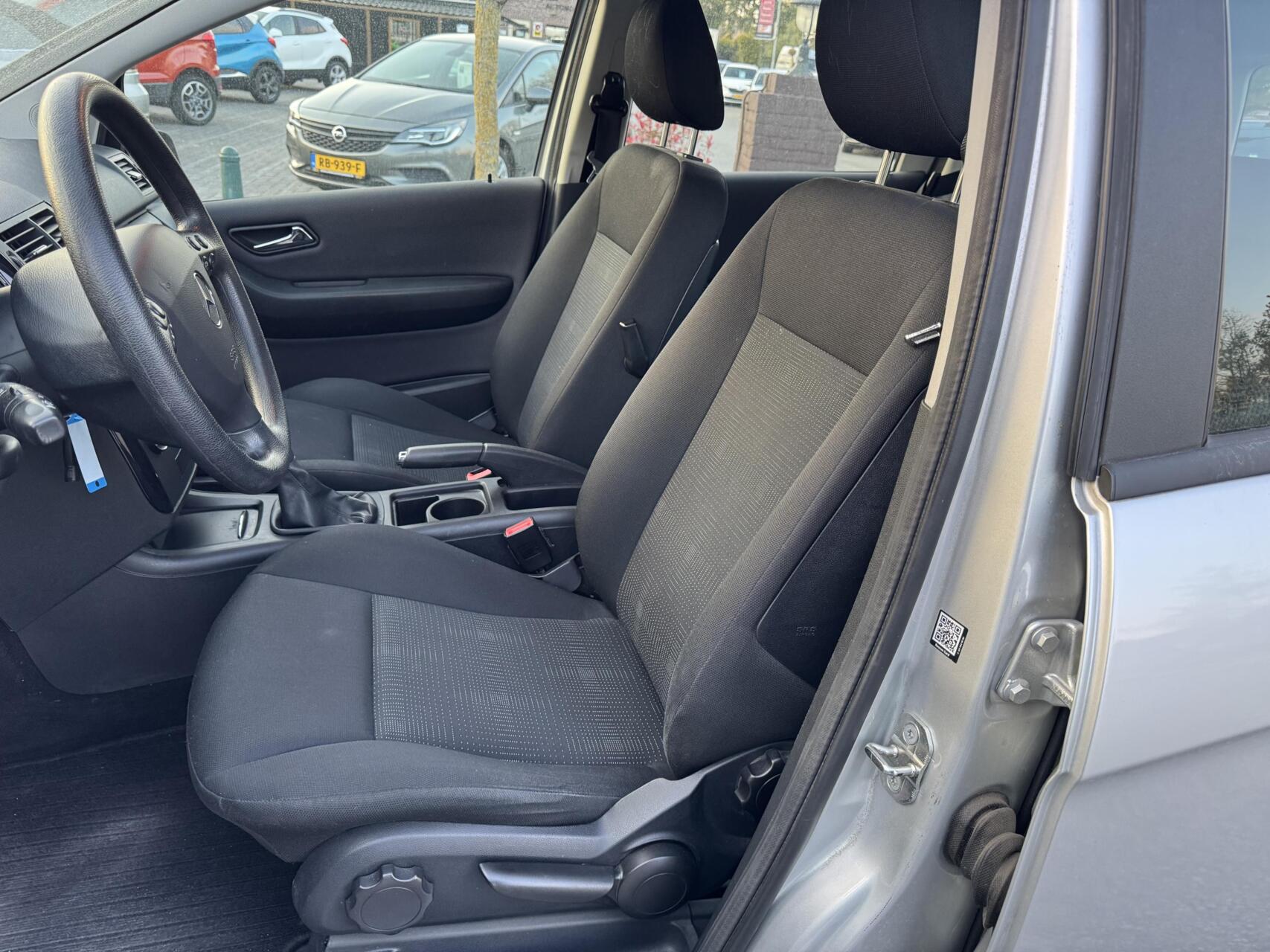 Foto van Mercedes-Benz A 160