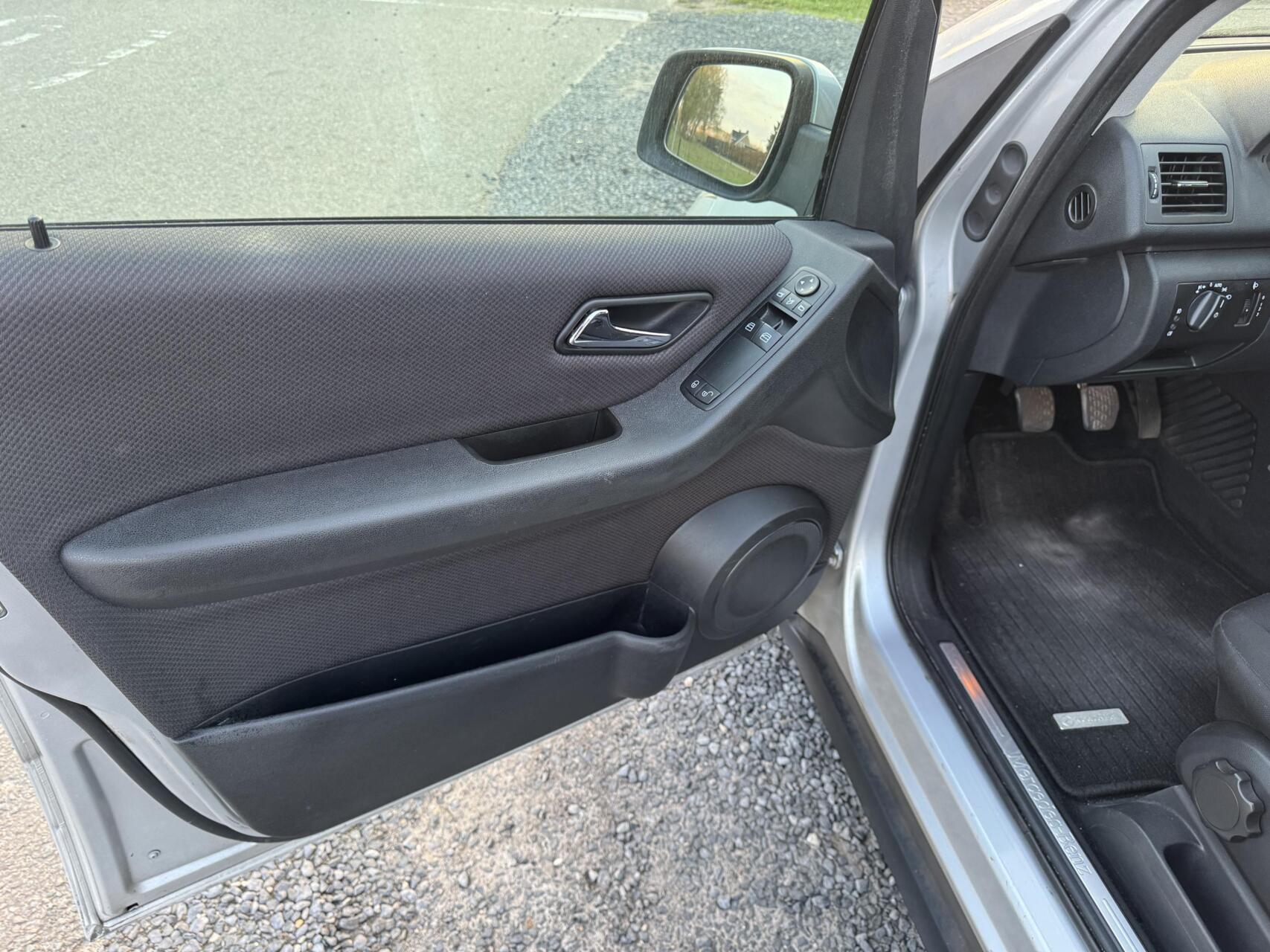 Foto van Mercedes-Benz A 160