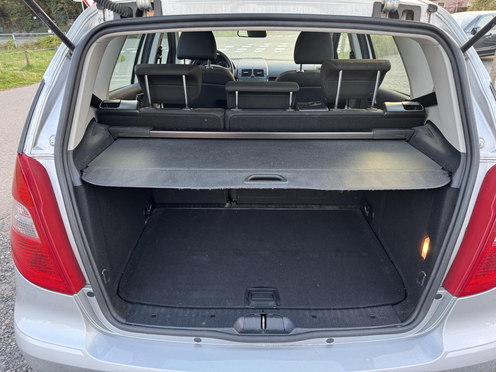 Foto van Mercedes-Benz A 160