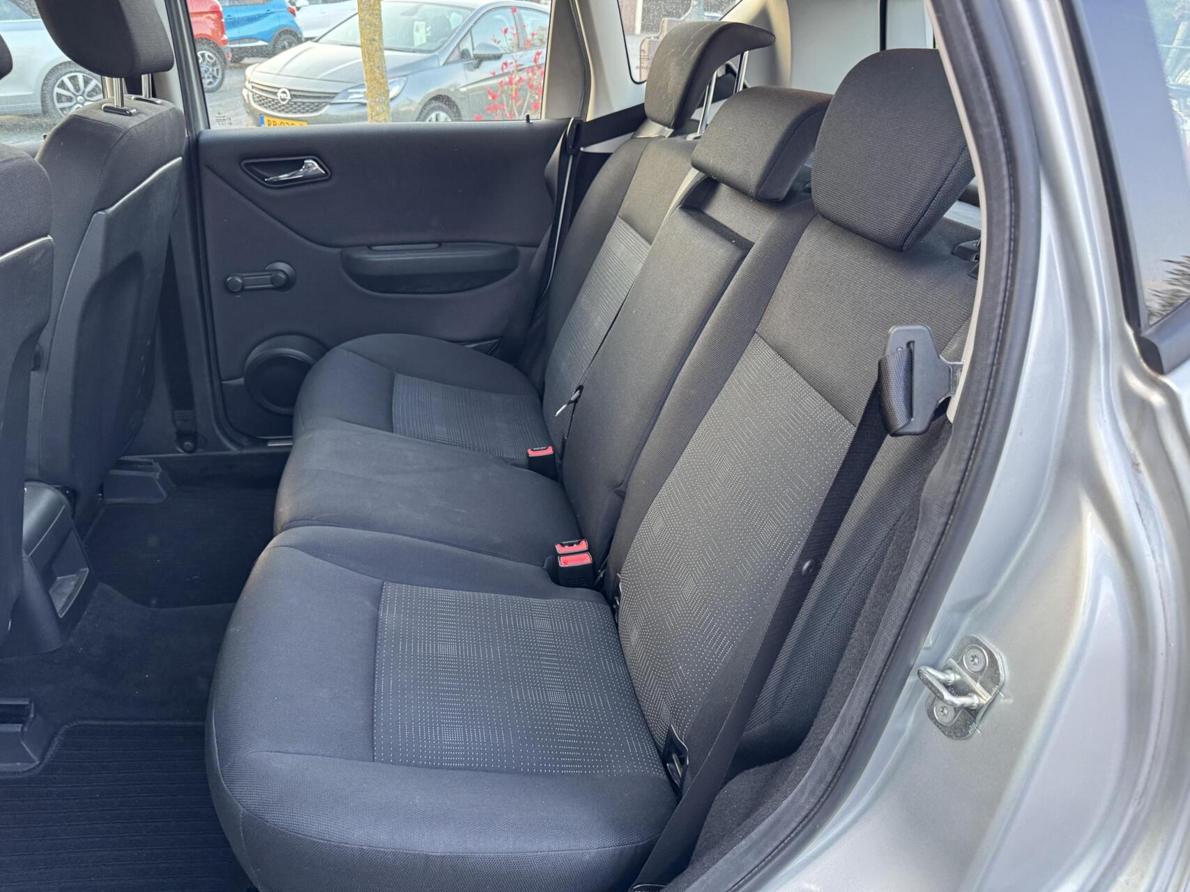 Foto van Mercedes-Benz A 160