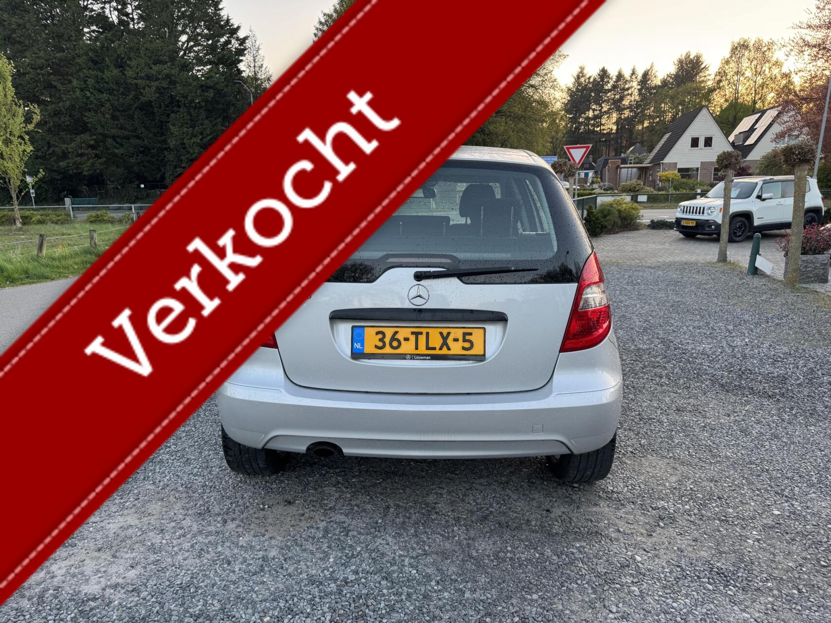 Foto van Mercedes-Benz A 160