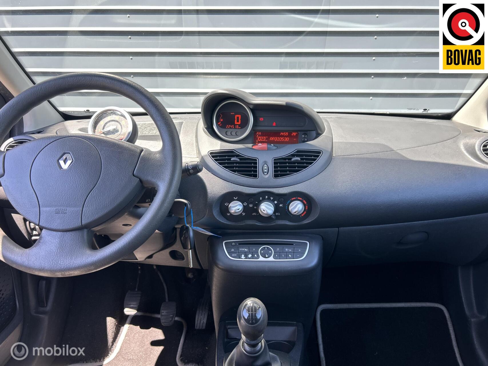 Foto van Renault Twingo