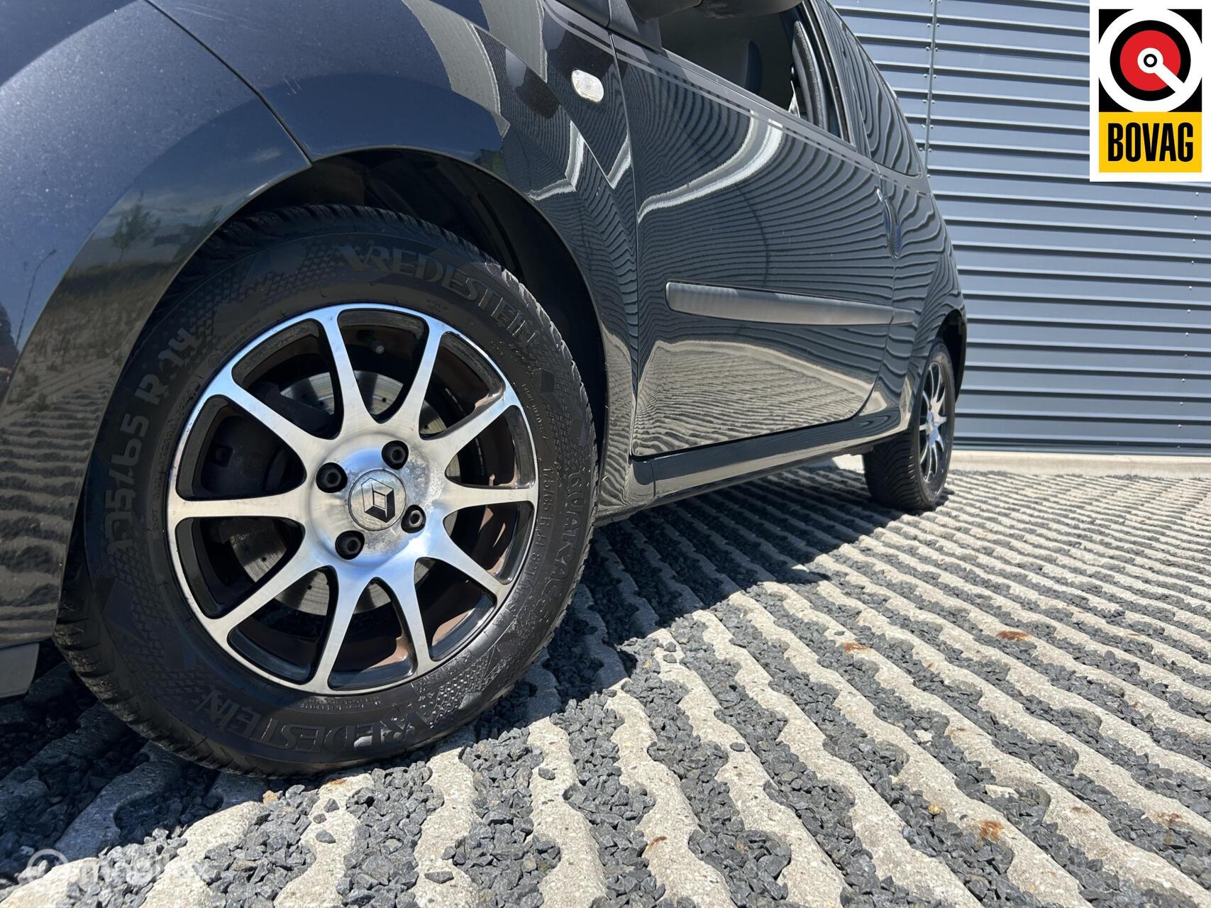 Foto van Renault Twingo