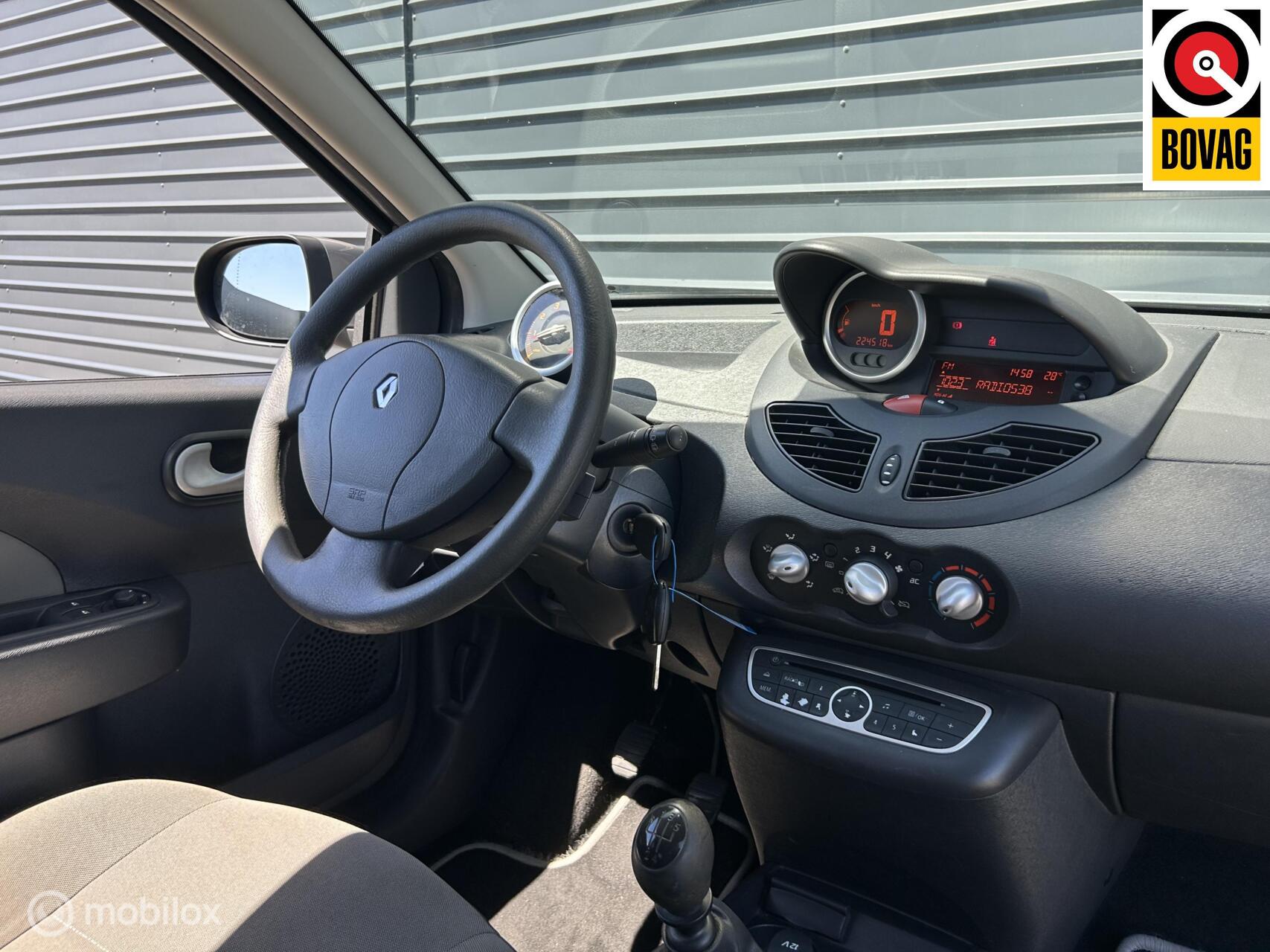 Foto van Renault Twingo
