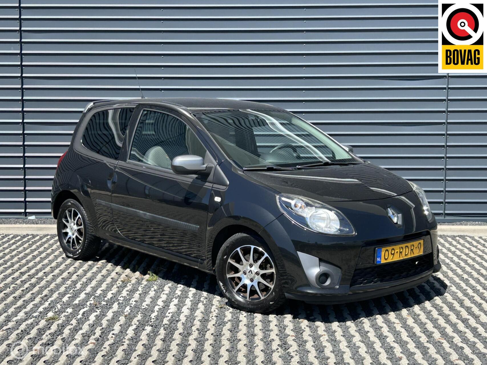 Foto van Renault Twingo