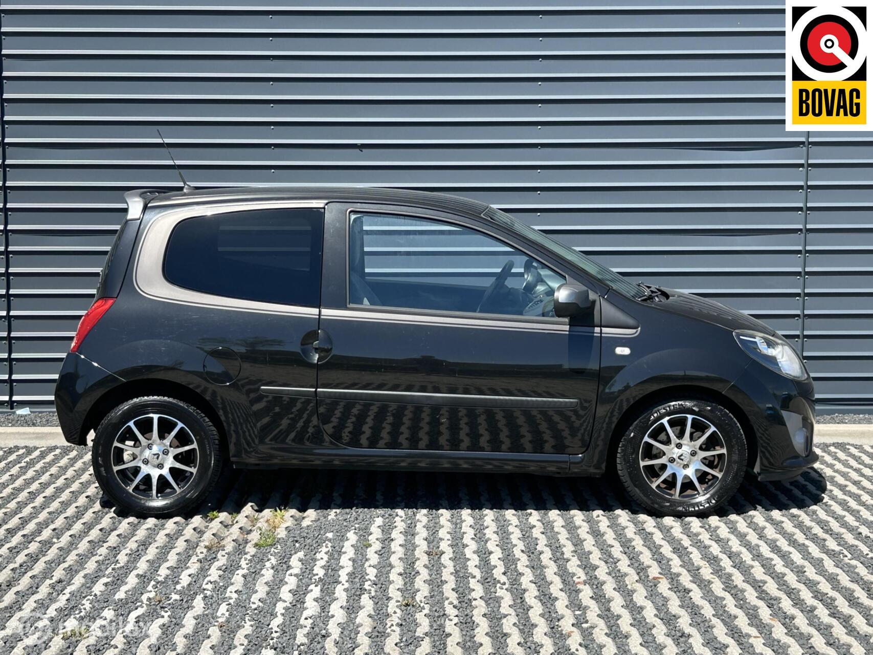 Foto van Renault Twingo