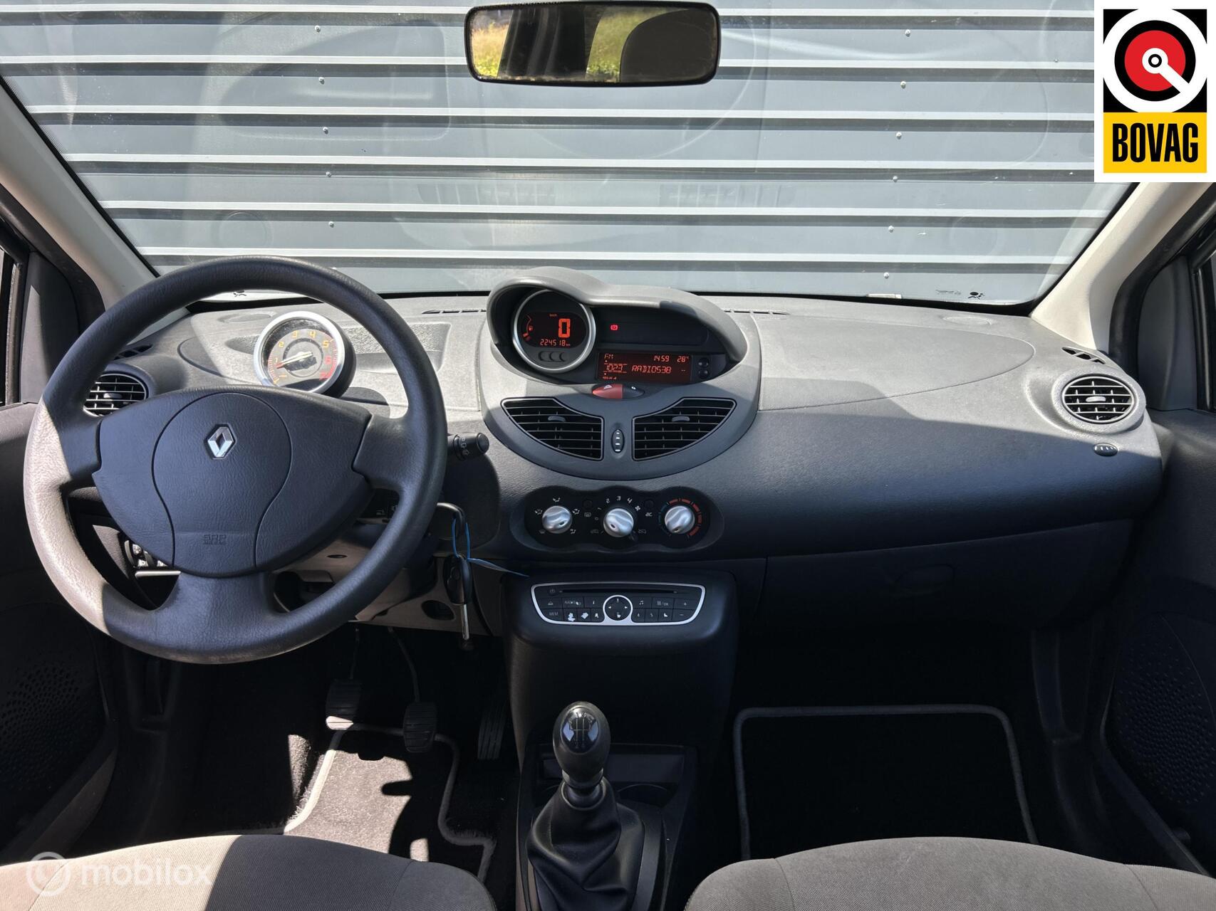 Foto van Renault Twingo