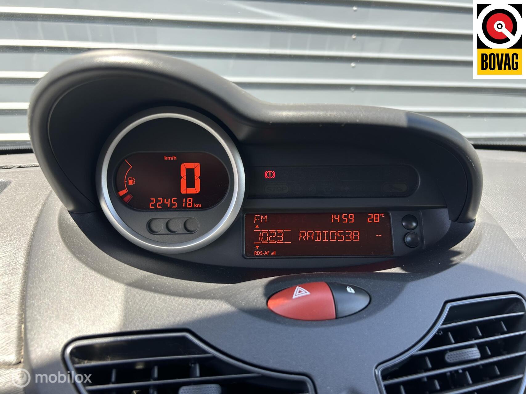 Foto van Renault Twingo