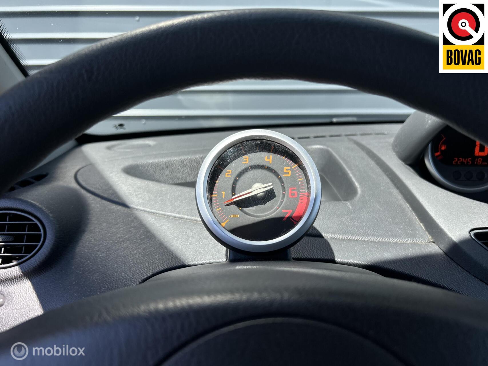 Foto van Renault Twingo