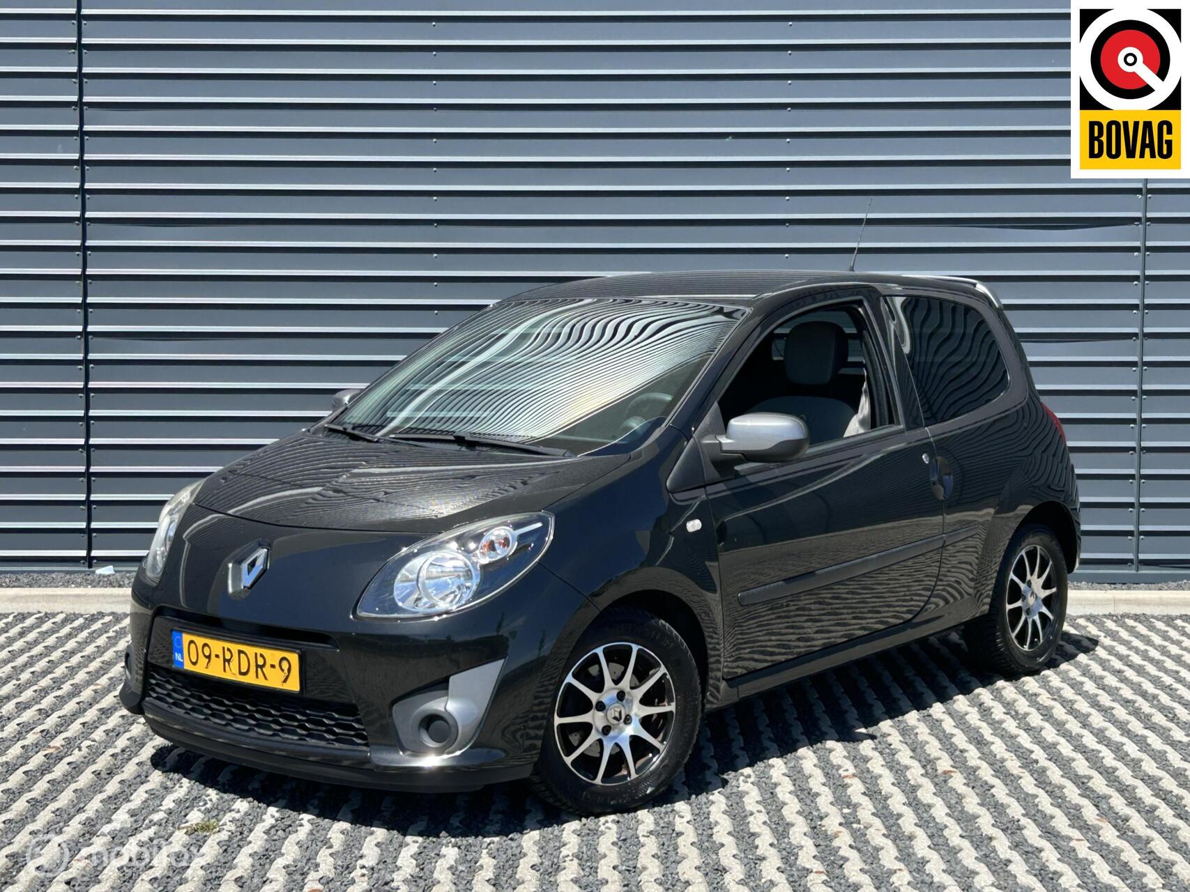 Renault Twingo 1.2-16V Collection| APK 12-6-27 | Distributie 2011 - voorkant