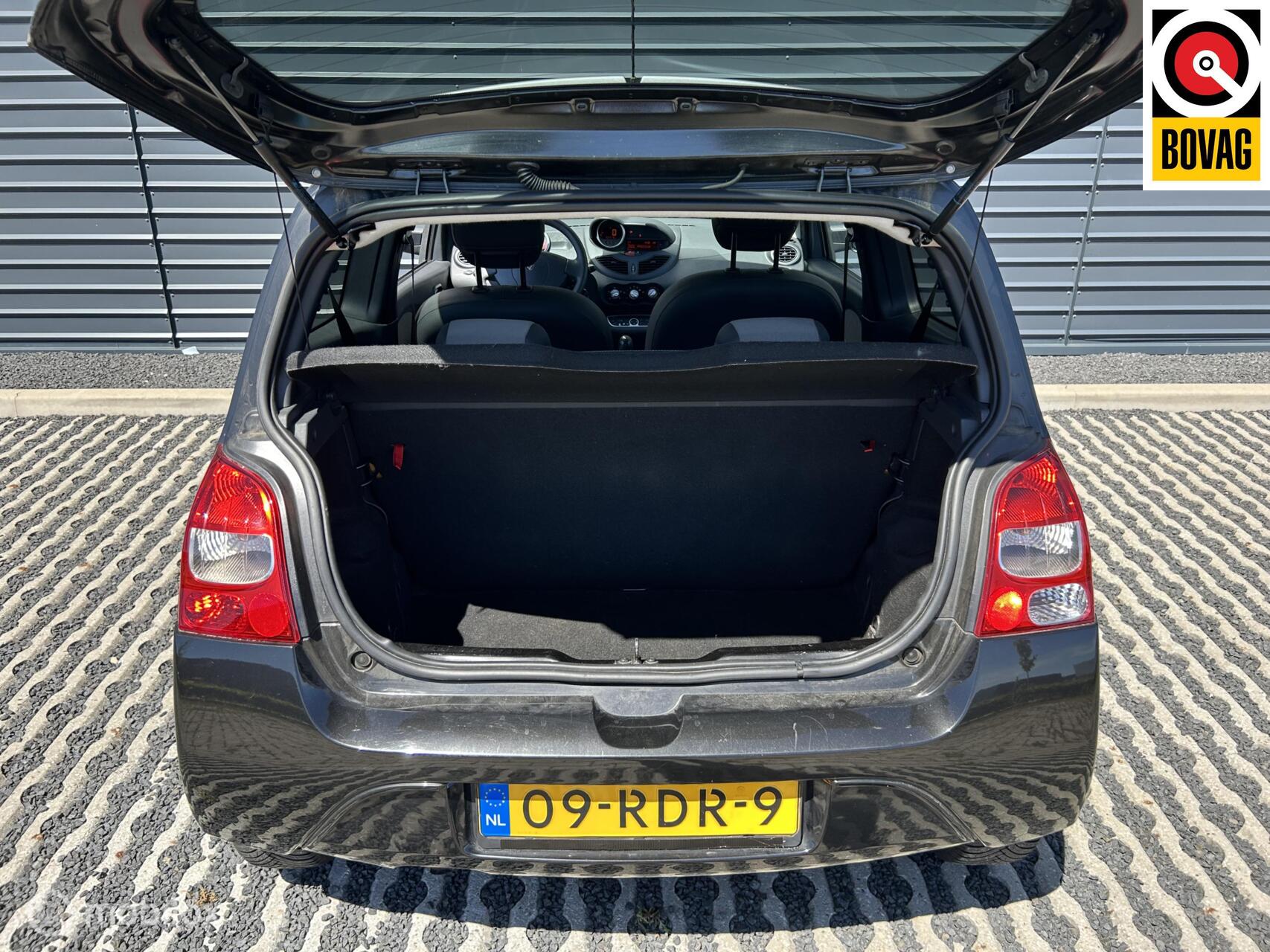 Foto van Renault Twingo
