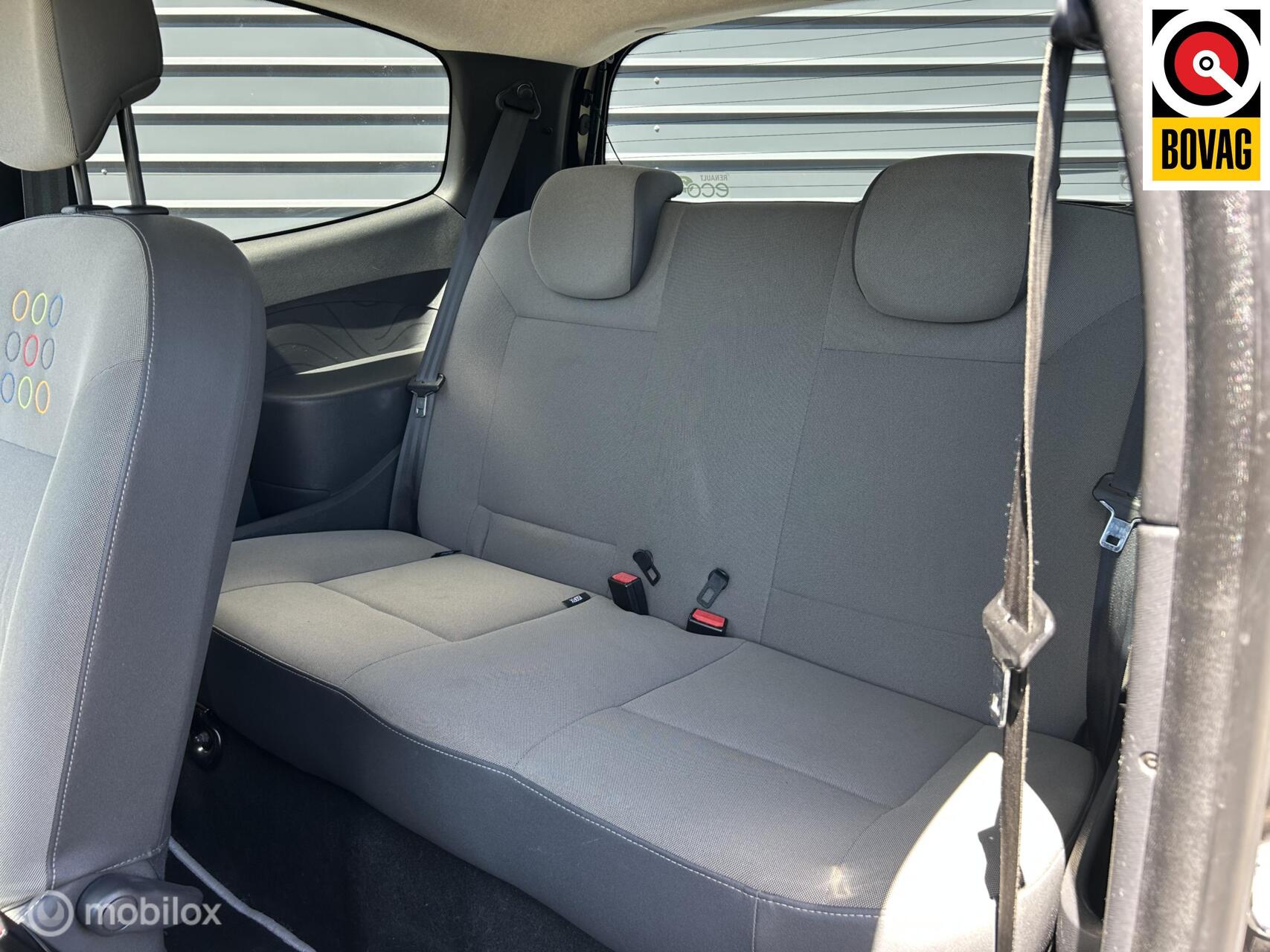Foto van Renault Twingo