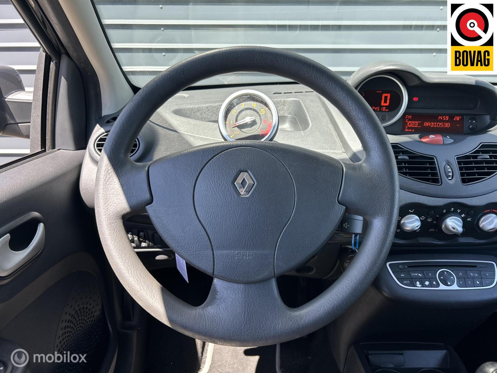 Foto van Renault Twingo