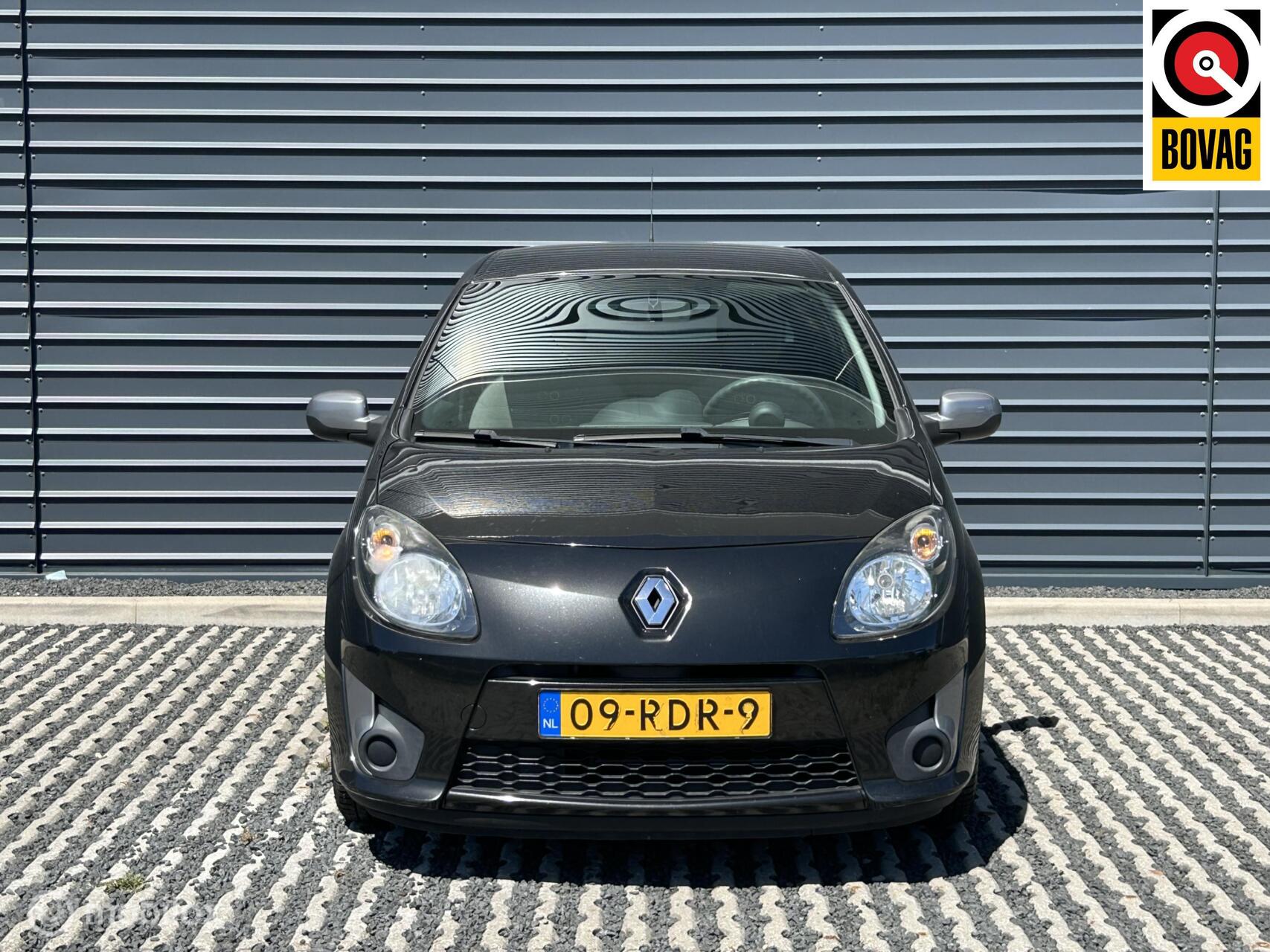 Foto van Renault Twingo