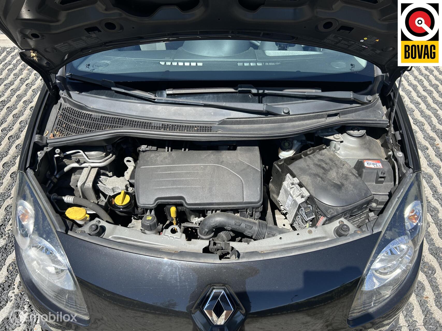 Foto van Renault Twingo