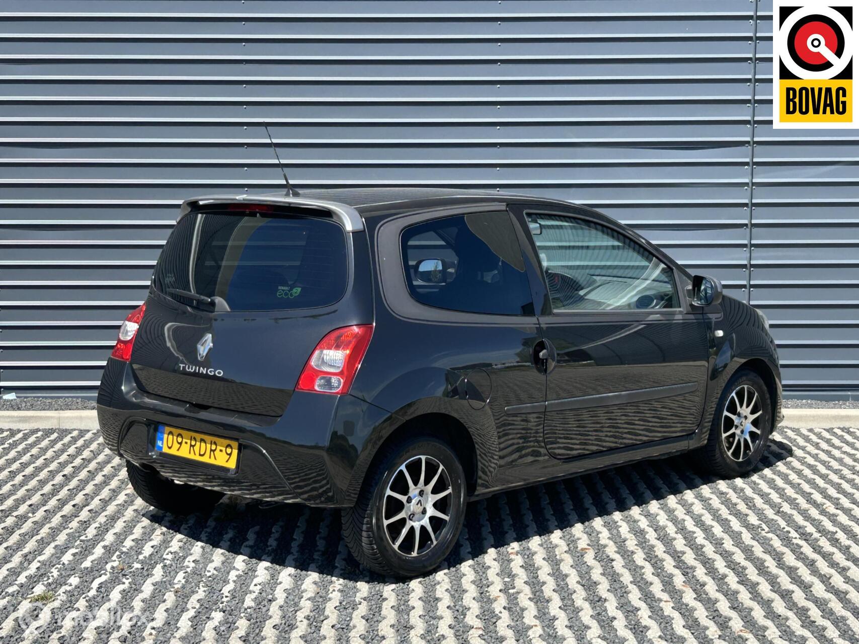 Foto van Renault Twingo