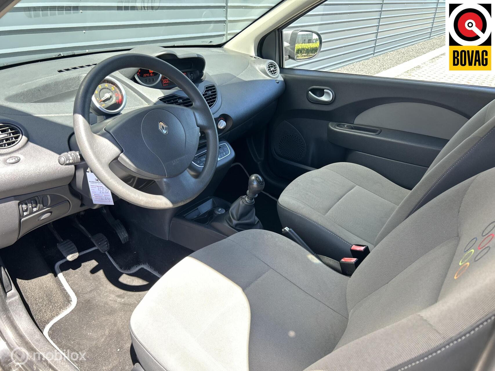 Foto van Renault Twingo