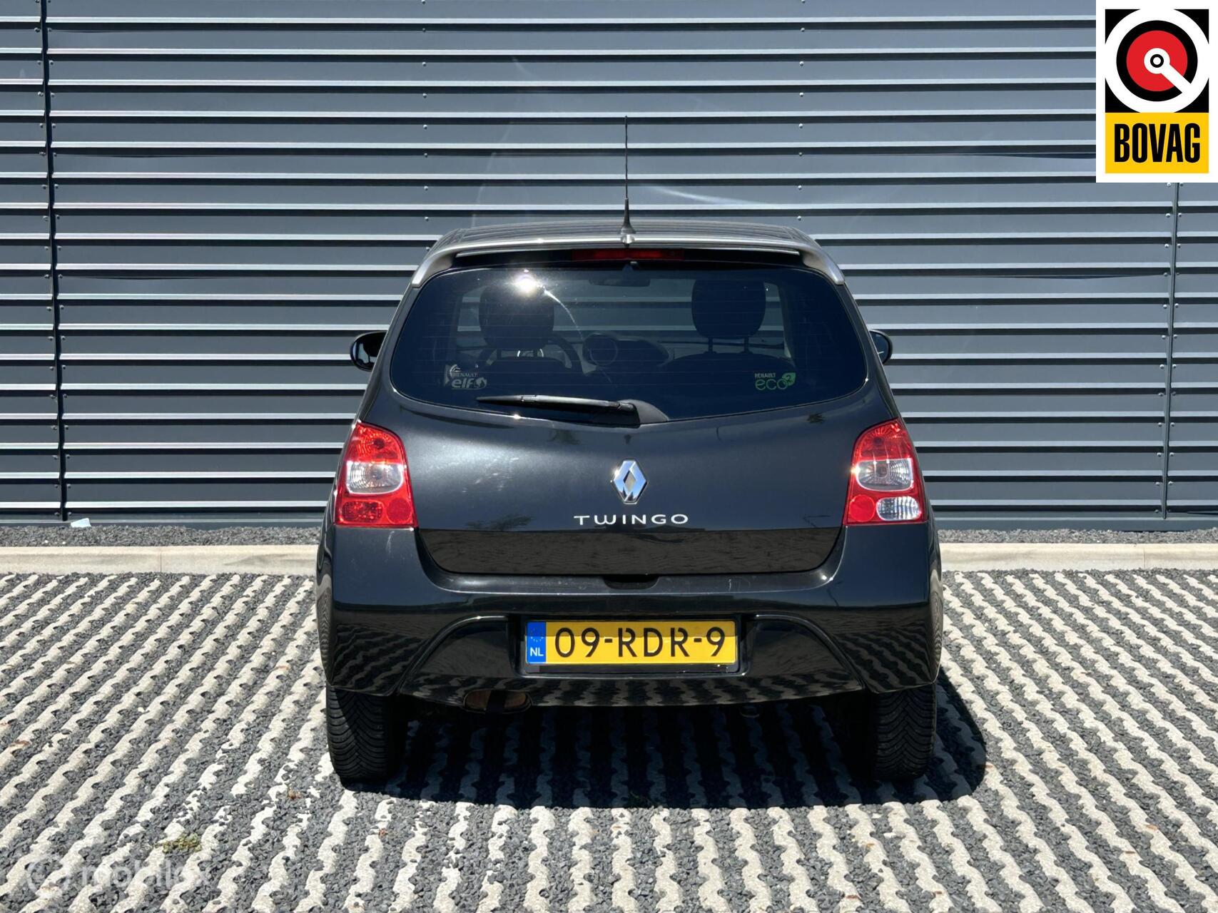 Foto van Renault Twingo